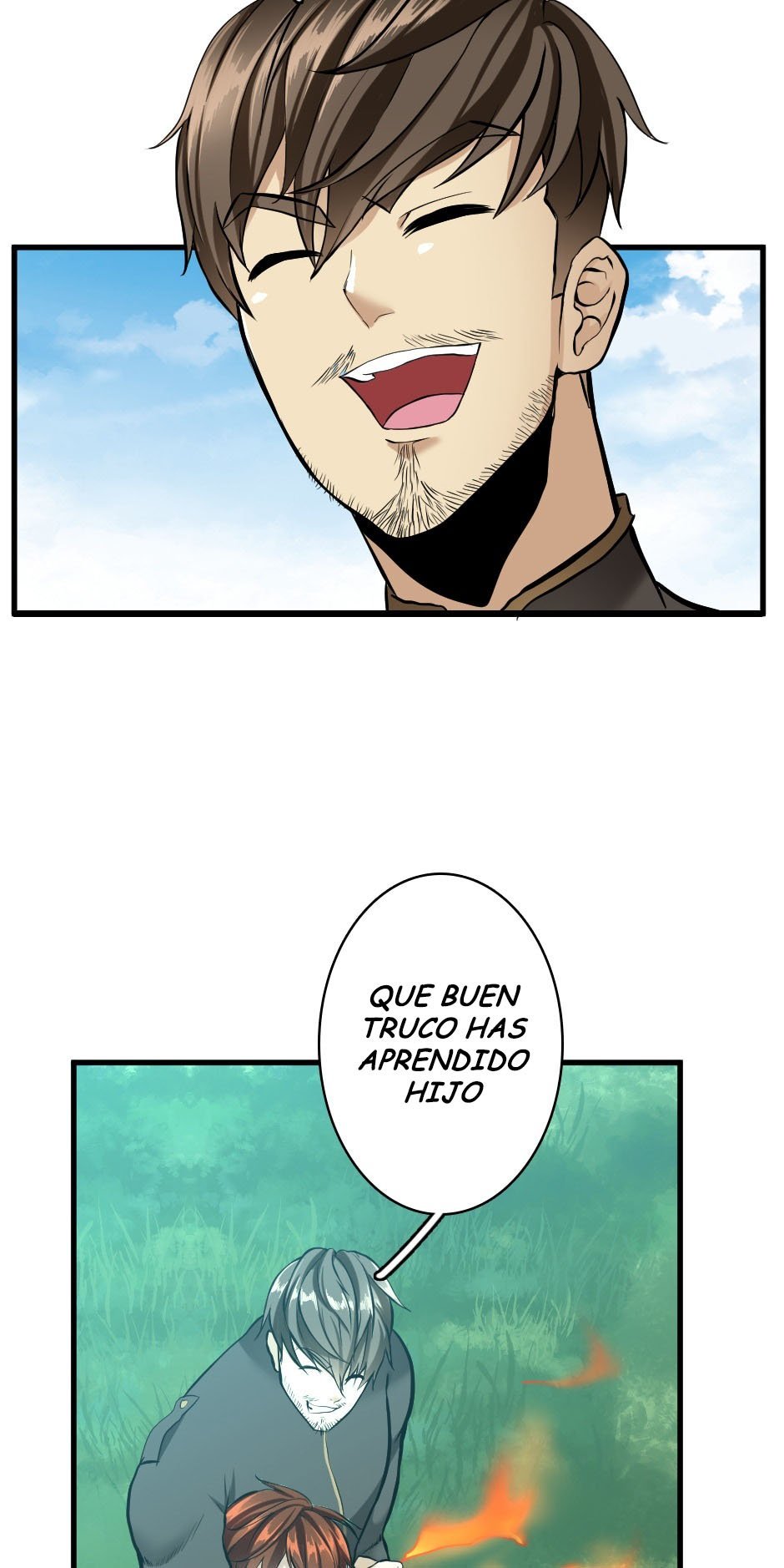 Read La Vida Después de la Muerte ES Manga Online