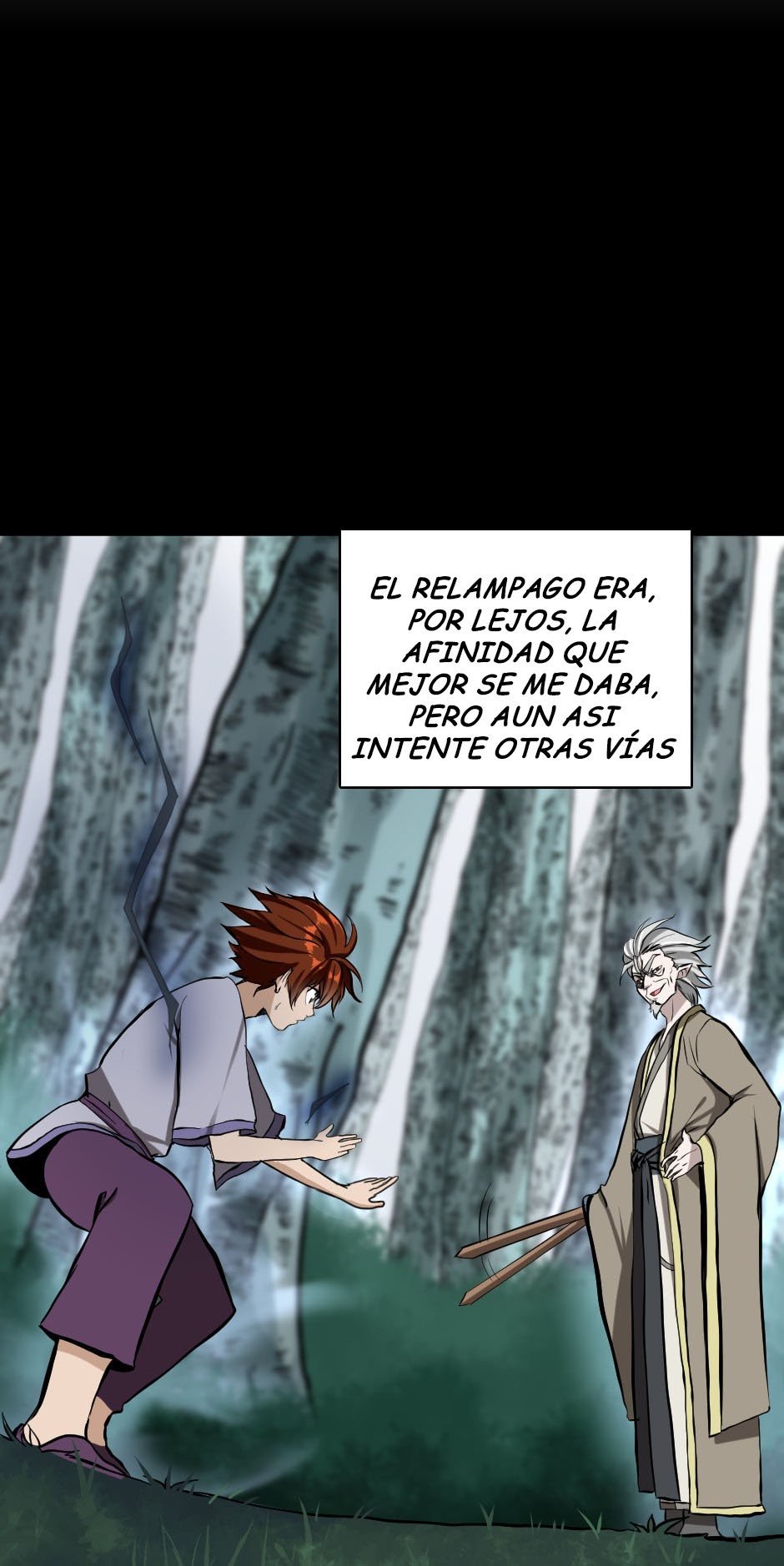 Read La Vida Después de la Muerte ES Manga Online