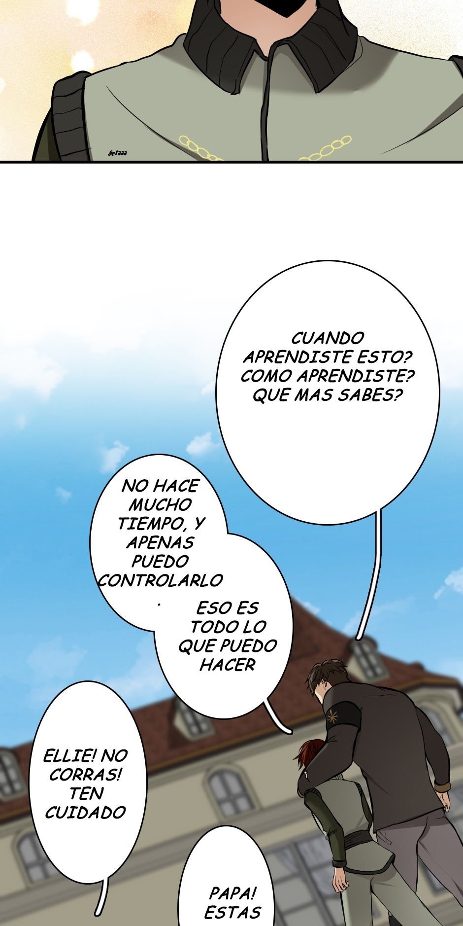 Read La Vida Después de la Muerte ES Manga Online