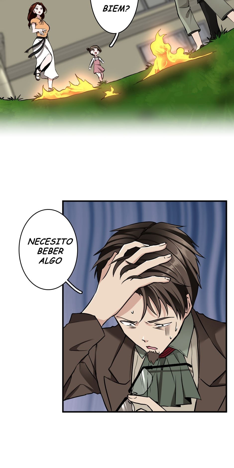 Read La Vida Después de la Muerte ES Manga Online
