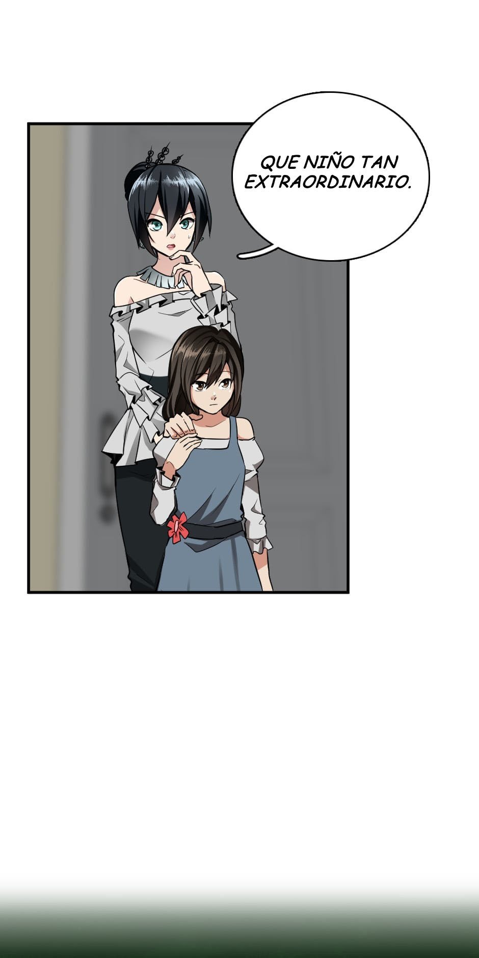 Read La Vida Después de la Muerte ES Manga Online