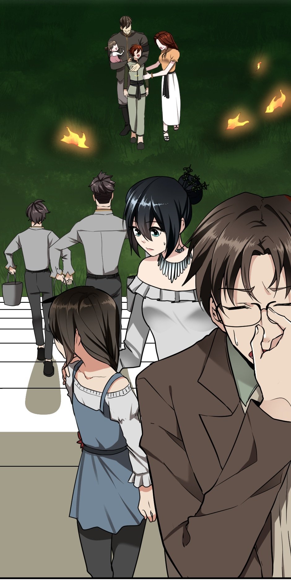 Read La Vida Después de la Muerte ES Manga Online