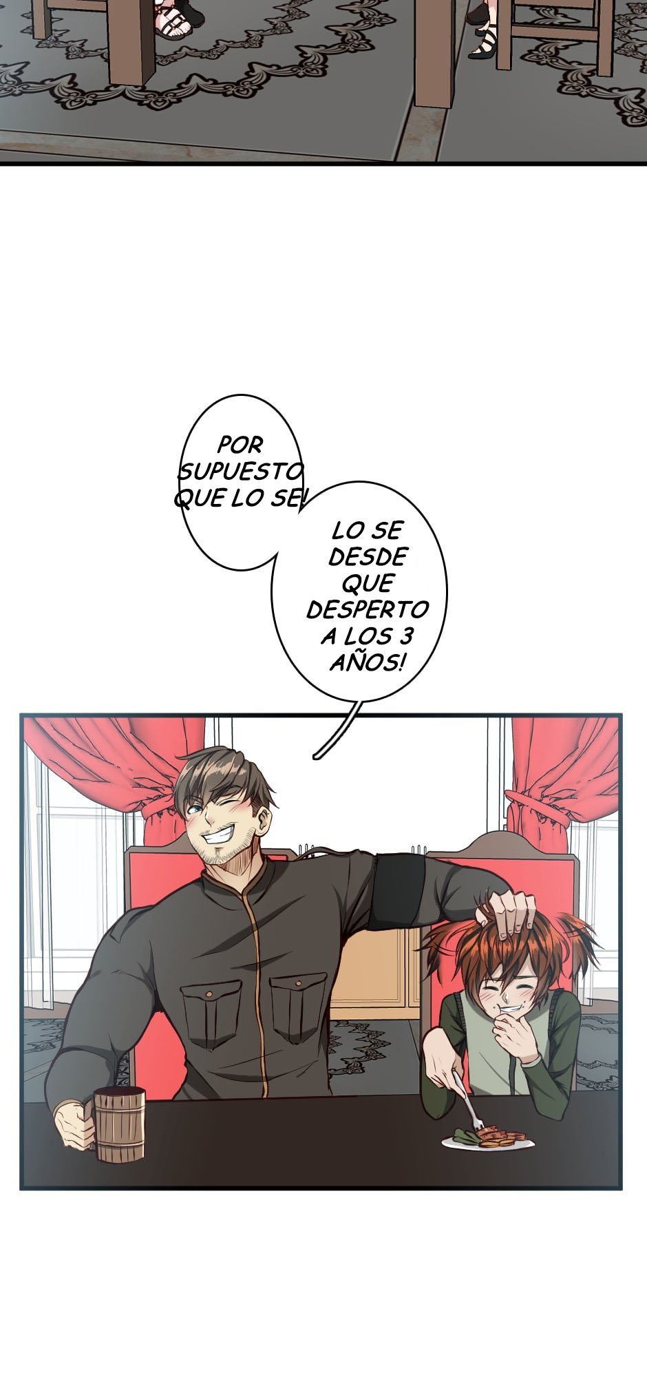 Read La Vida Después de la Muerte ES Manga Online