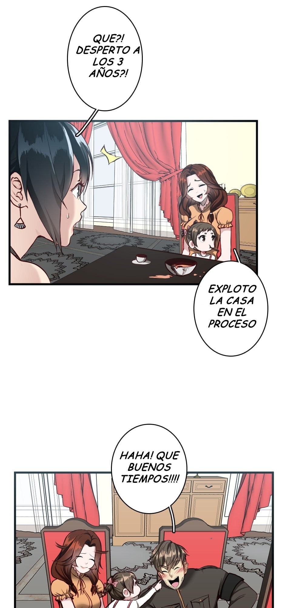 Read La Vida Después de la Muerte ES Manga Online