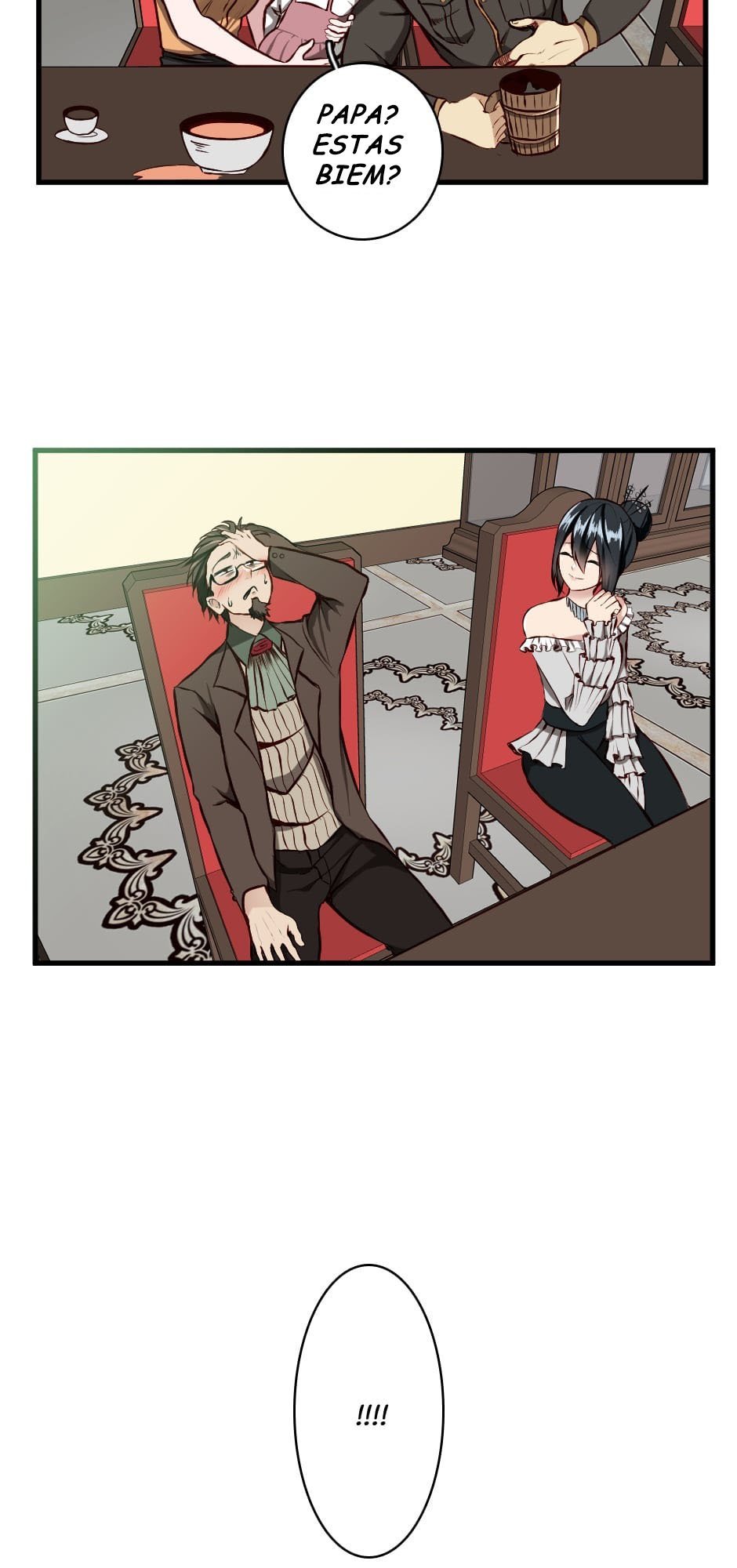 Read La Vida Después de la Muerte ES Manga Online