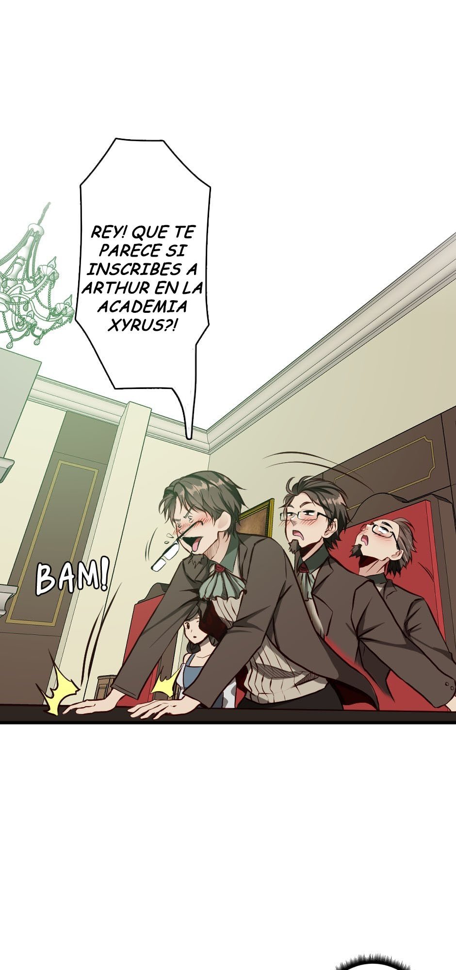 Read La Vida Después de la Muerte ES Manga Online