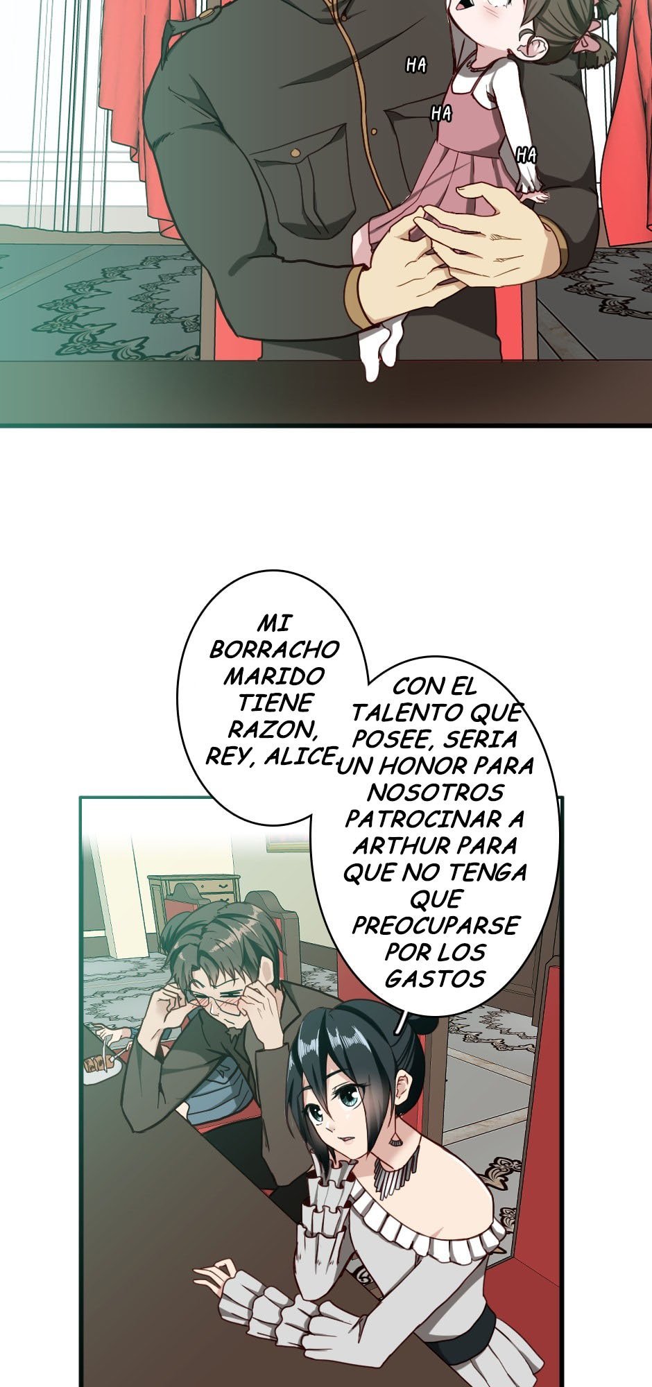 Read La Vida Después de la Muerte ES Manga Online