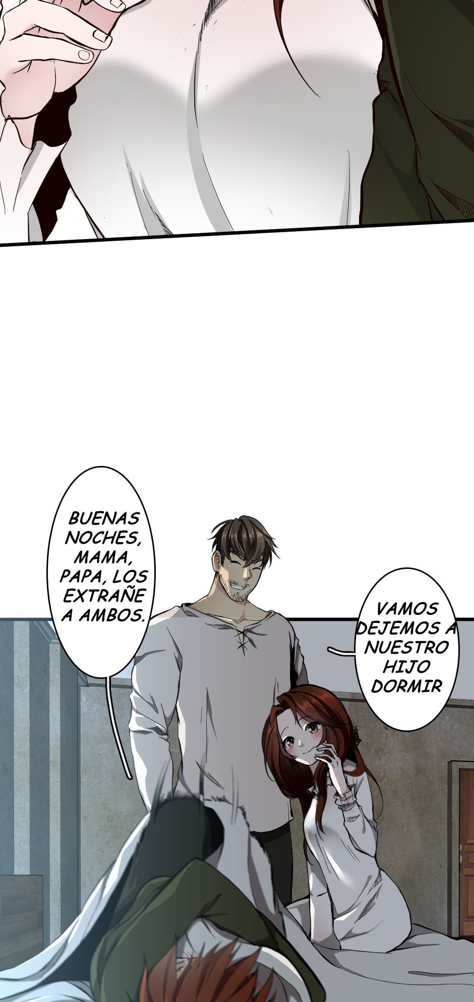 Read La Vida Después de la Muerte ES Manga Online