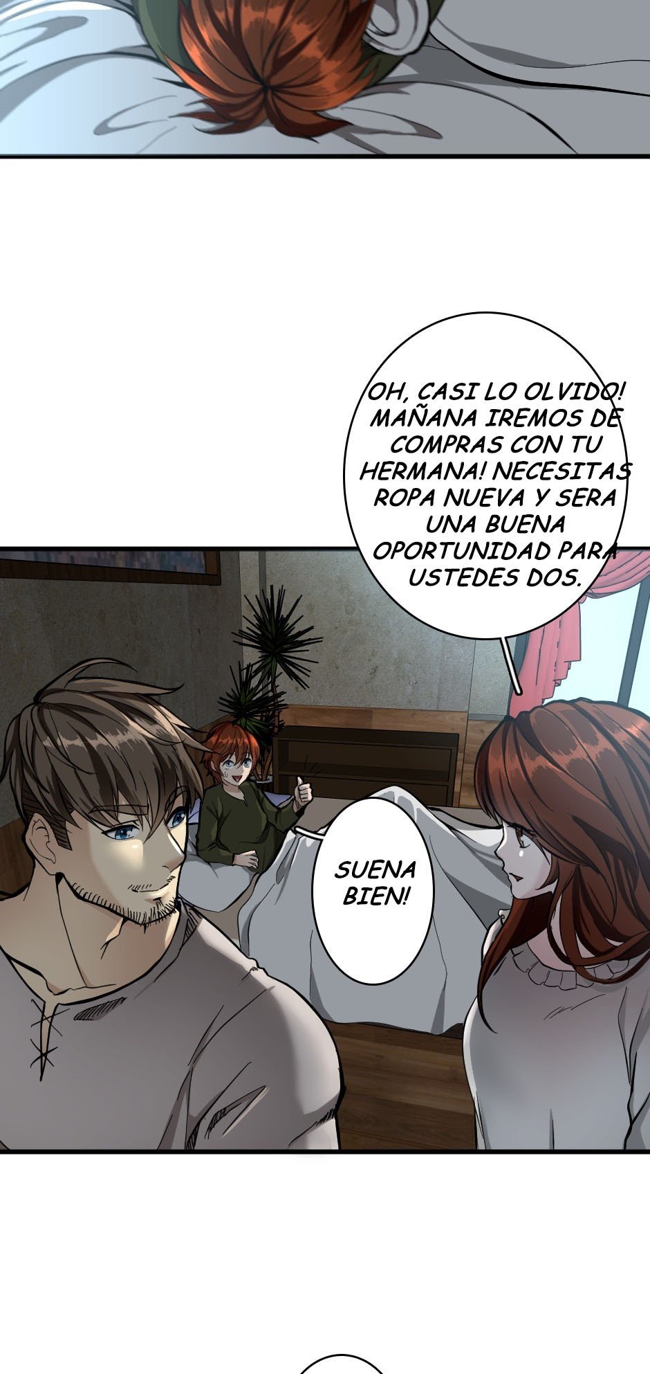 Read La Vida Después de la Muerte ES Manga Online