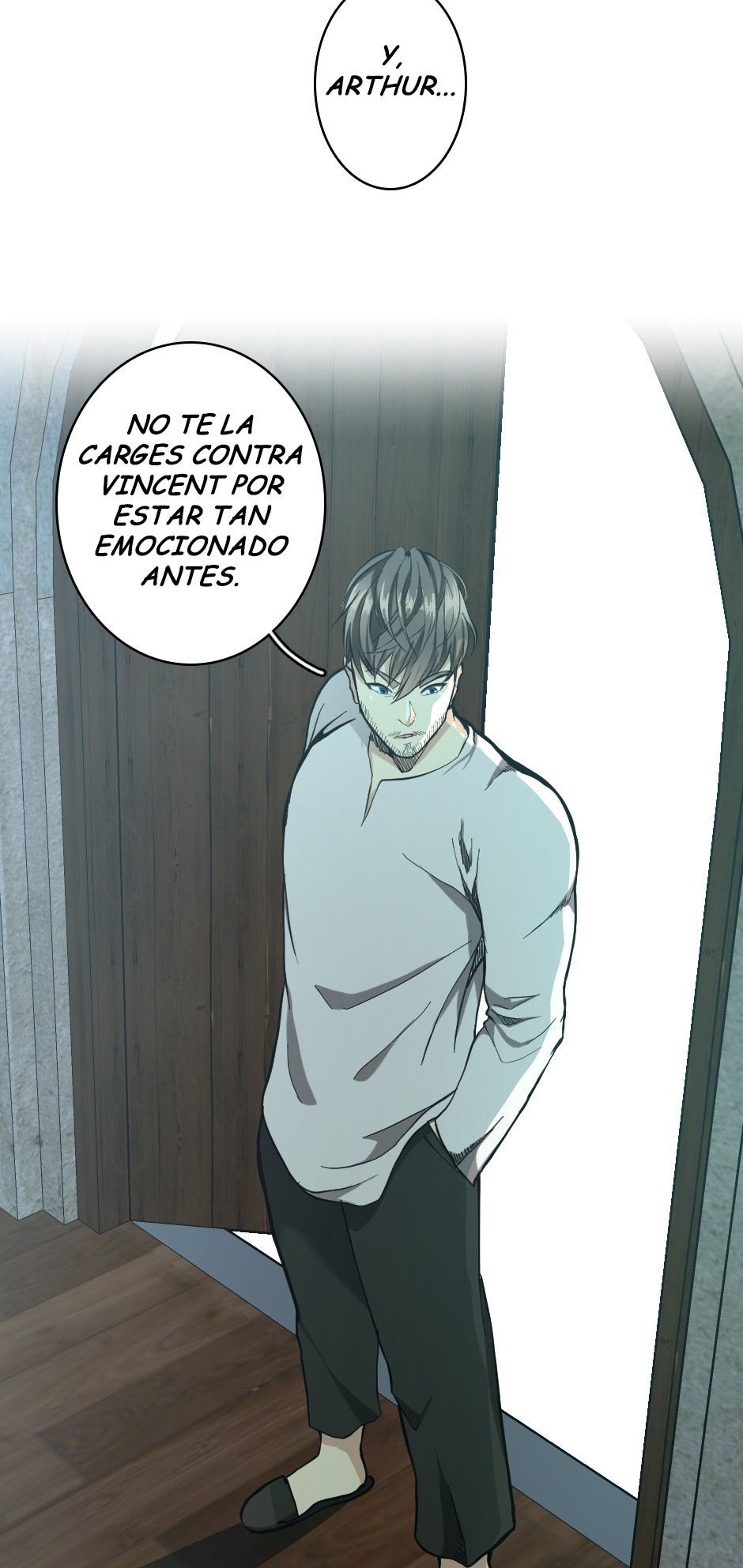 Read La Vida Después de la Muerte ES Manga Online