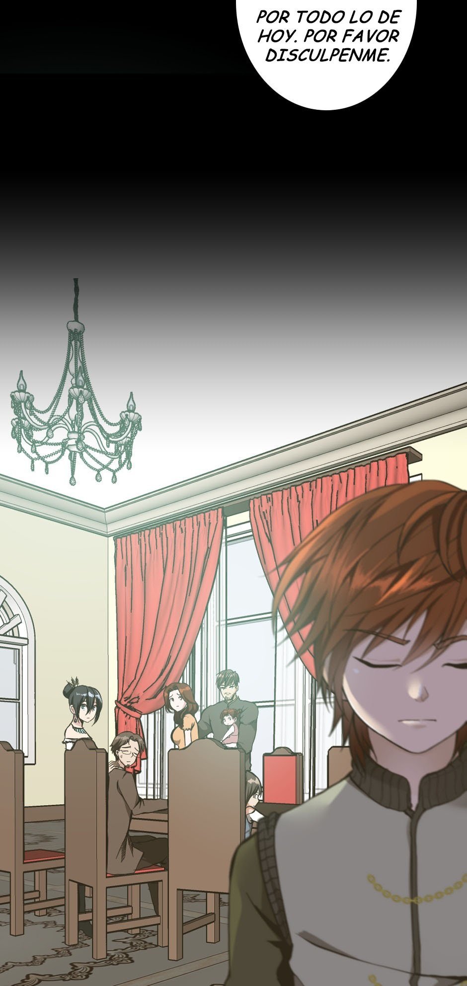 Read La Vida Después de la Muerte ES Manga Online