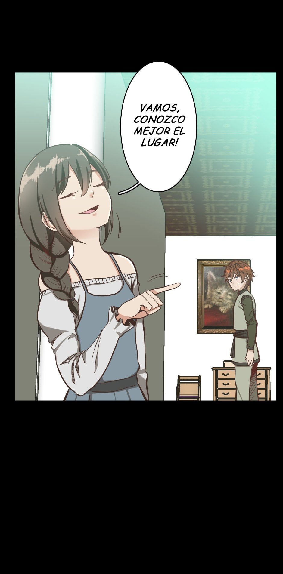 Read La Vida Después de la Muerte ES Manga Online