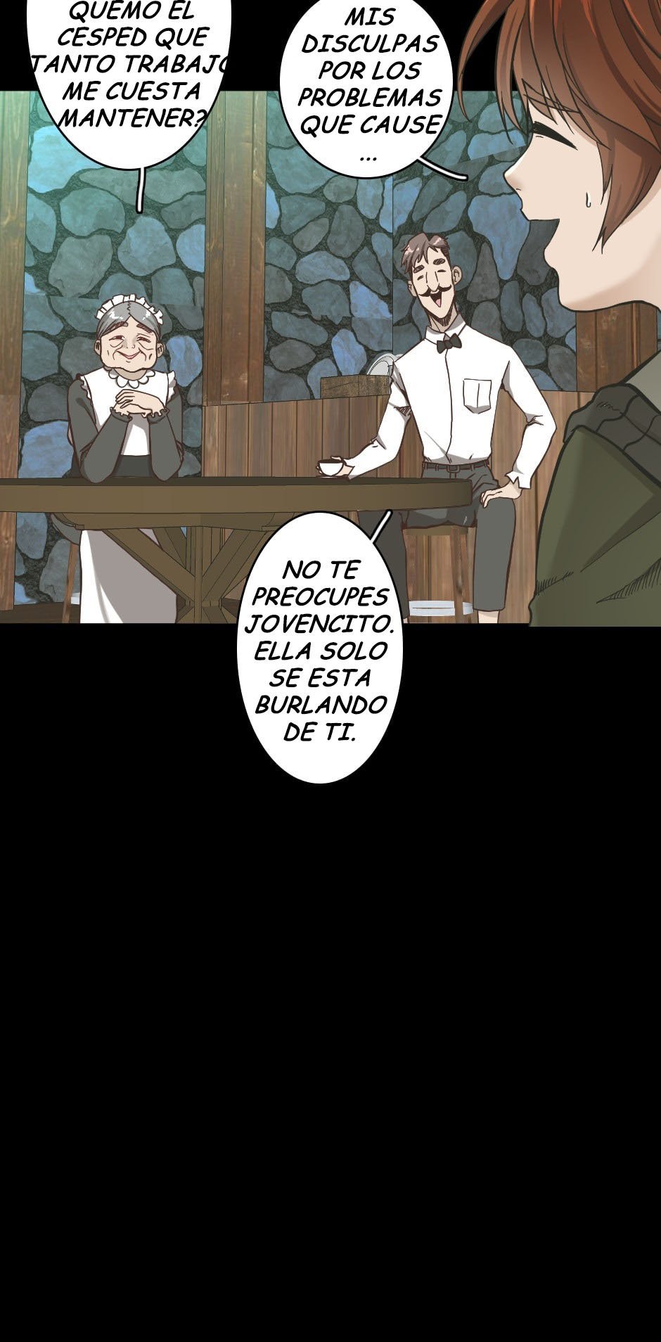 Read La Vida Después de la Muerte ES Manga Online