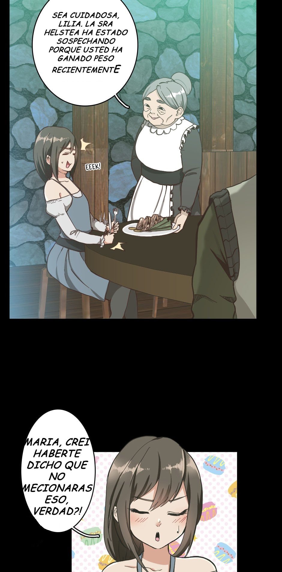 Read La Vida Después de la Muerte ES Manga Online