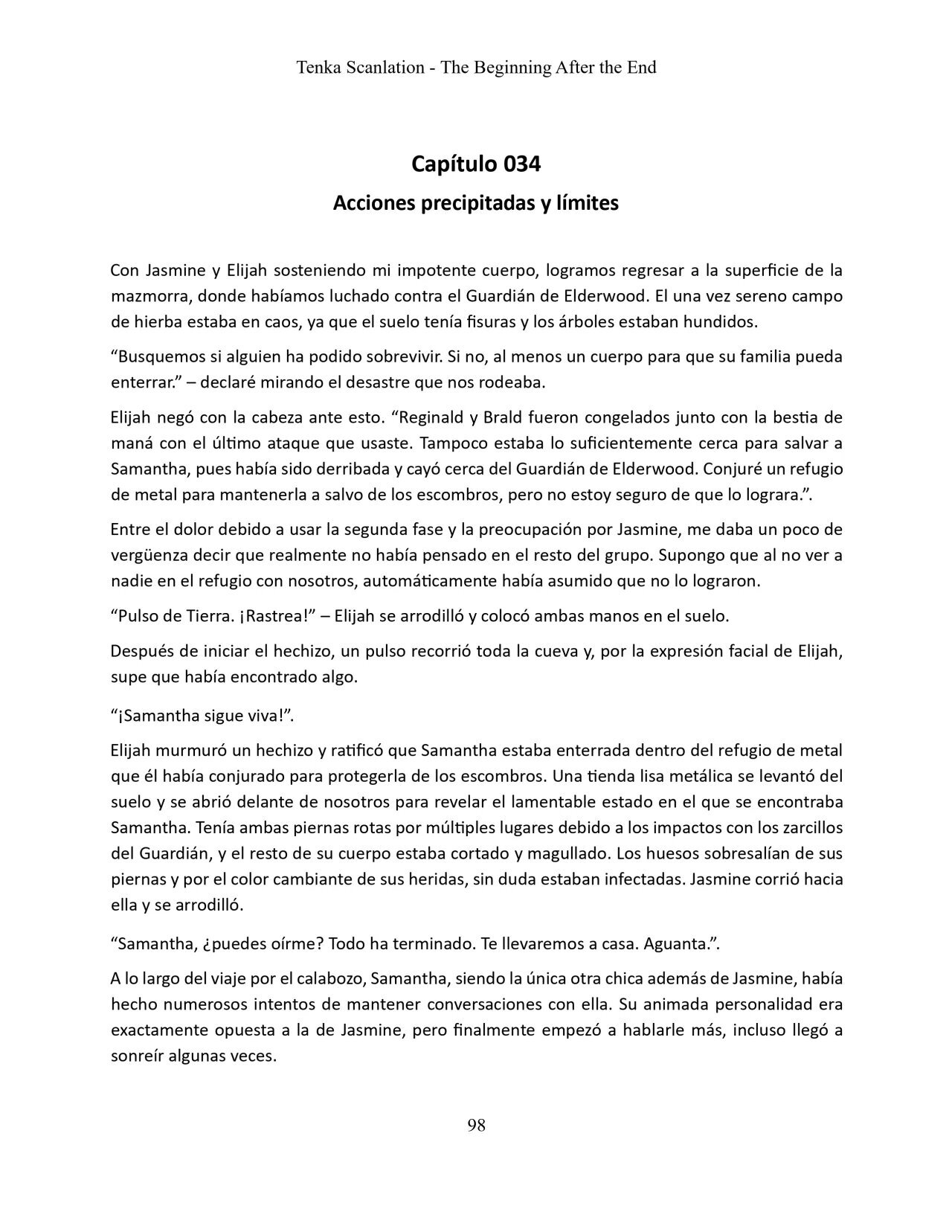 Read La Vida Después de la Muerte ES Manga Online