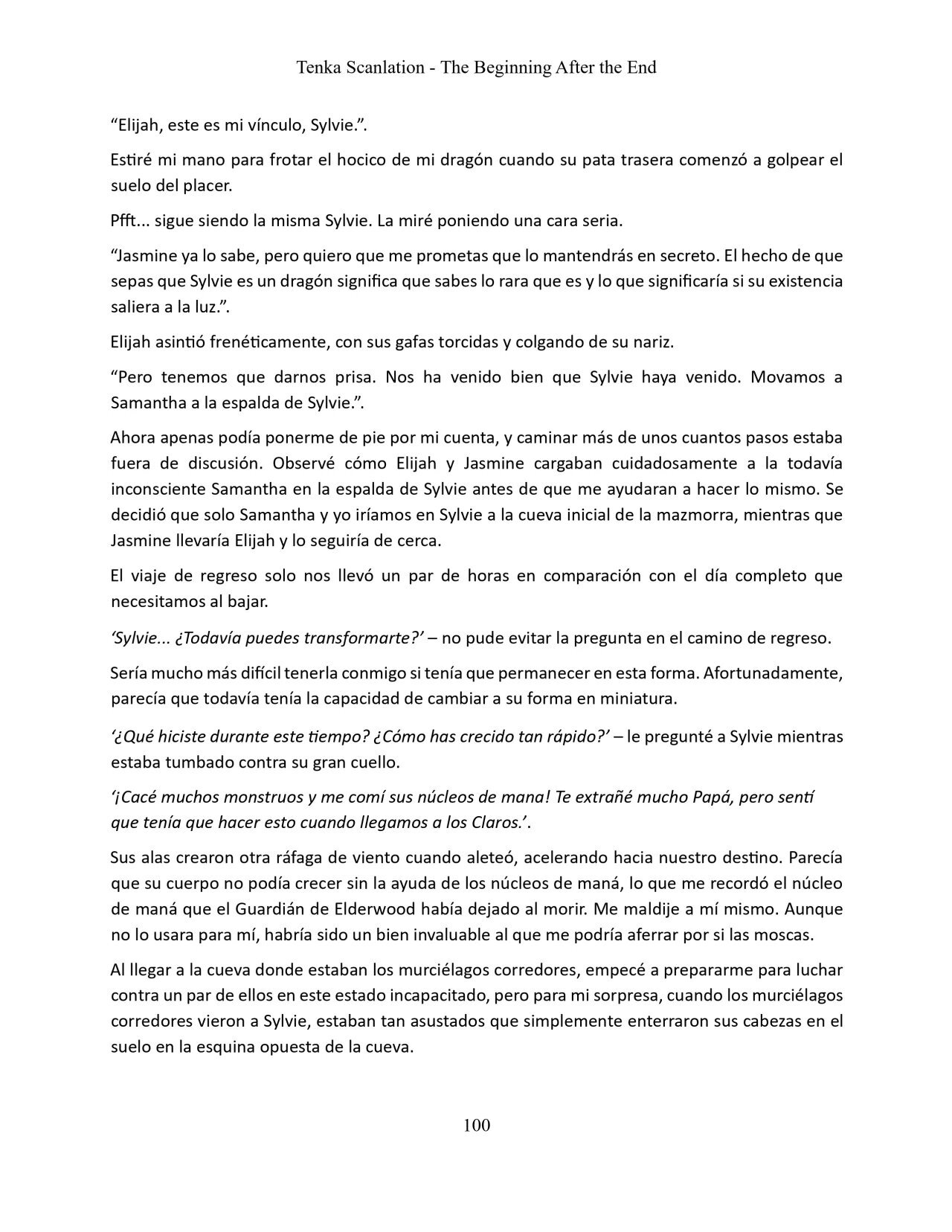Read La Vida Después de la Muerte ES Manga Online
