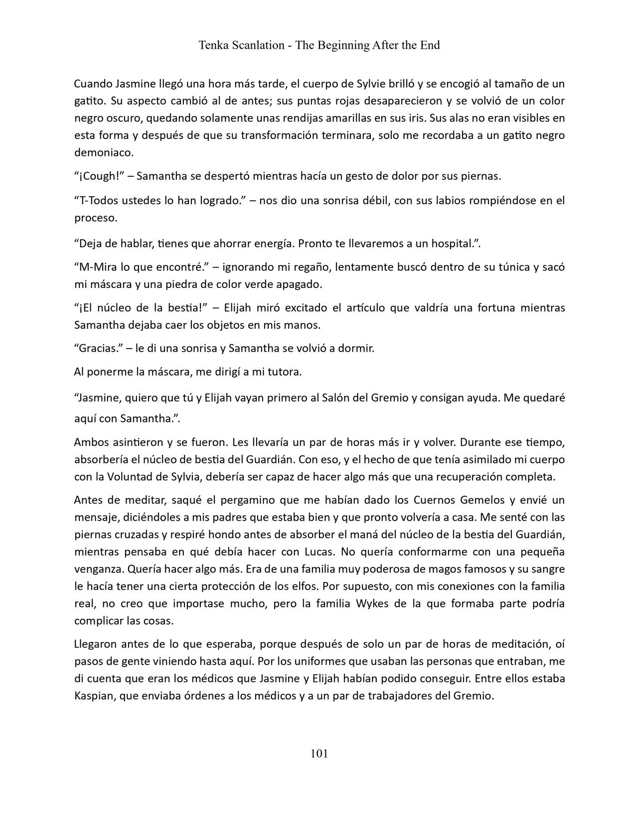 Read La Vida Después de la Muerte ES Manga Online
