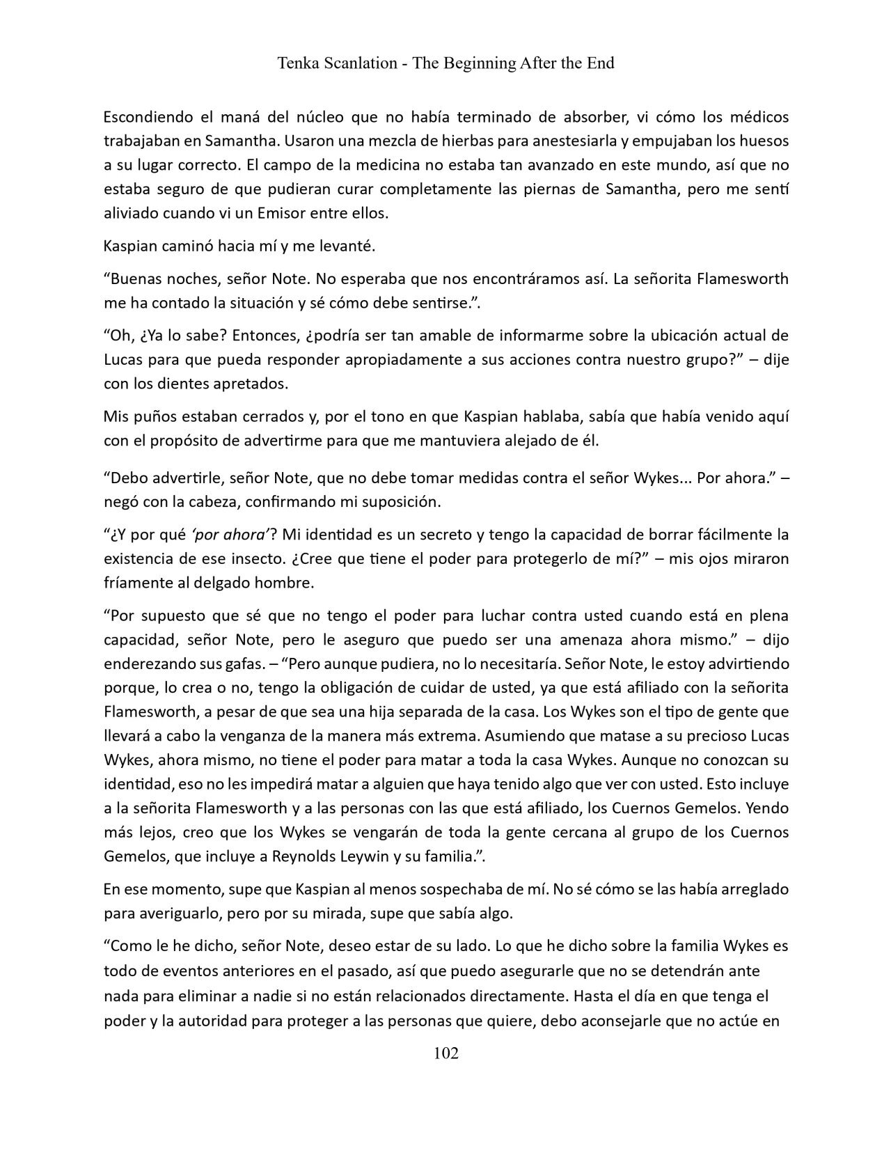 Read La Vida Después de la Muerte ES Manga Online