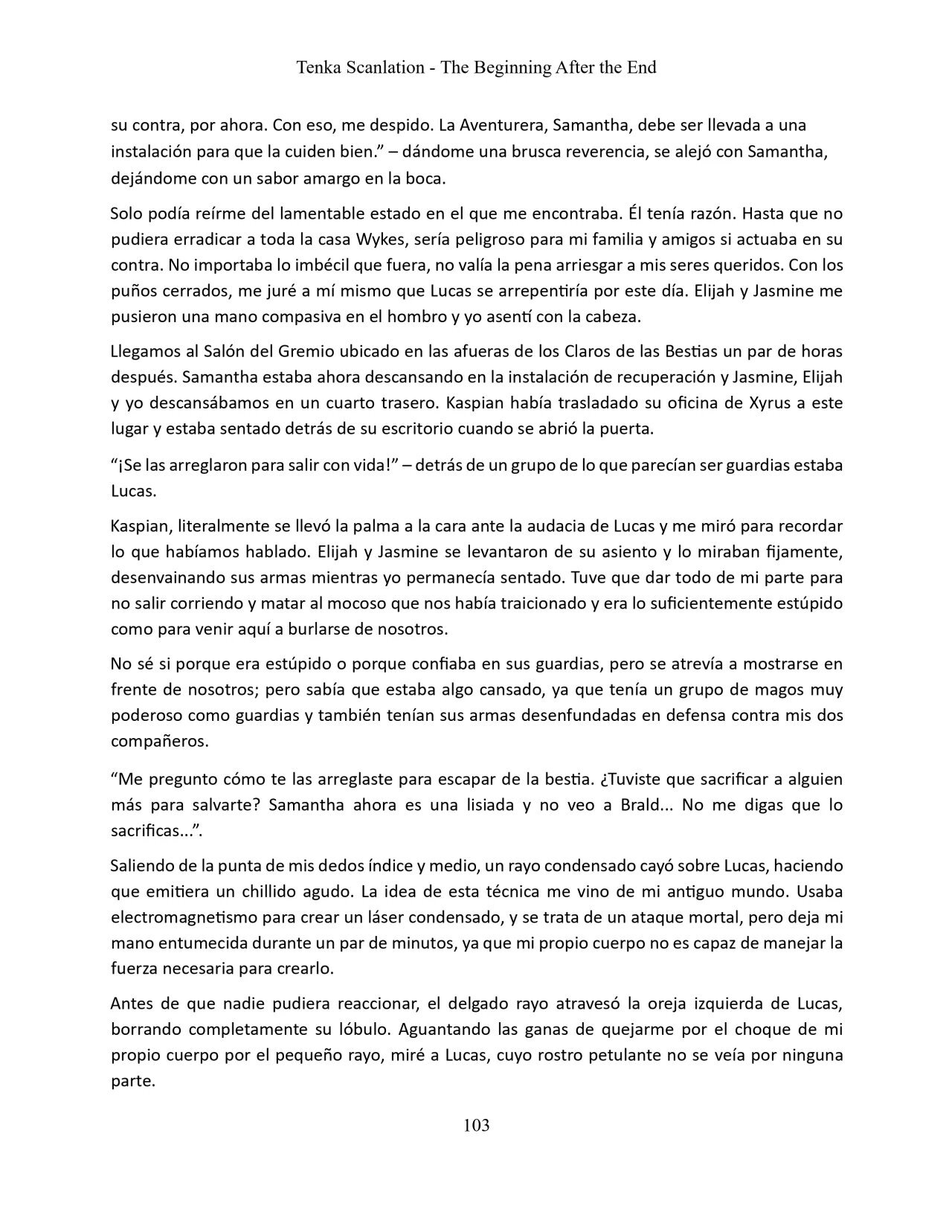 Read La Vida Después de la Muerte ES Manga Online