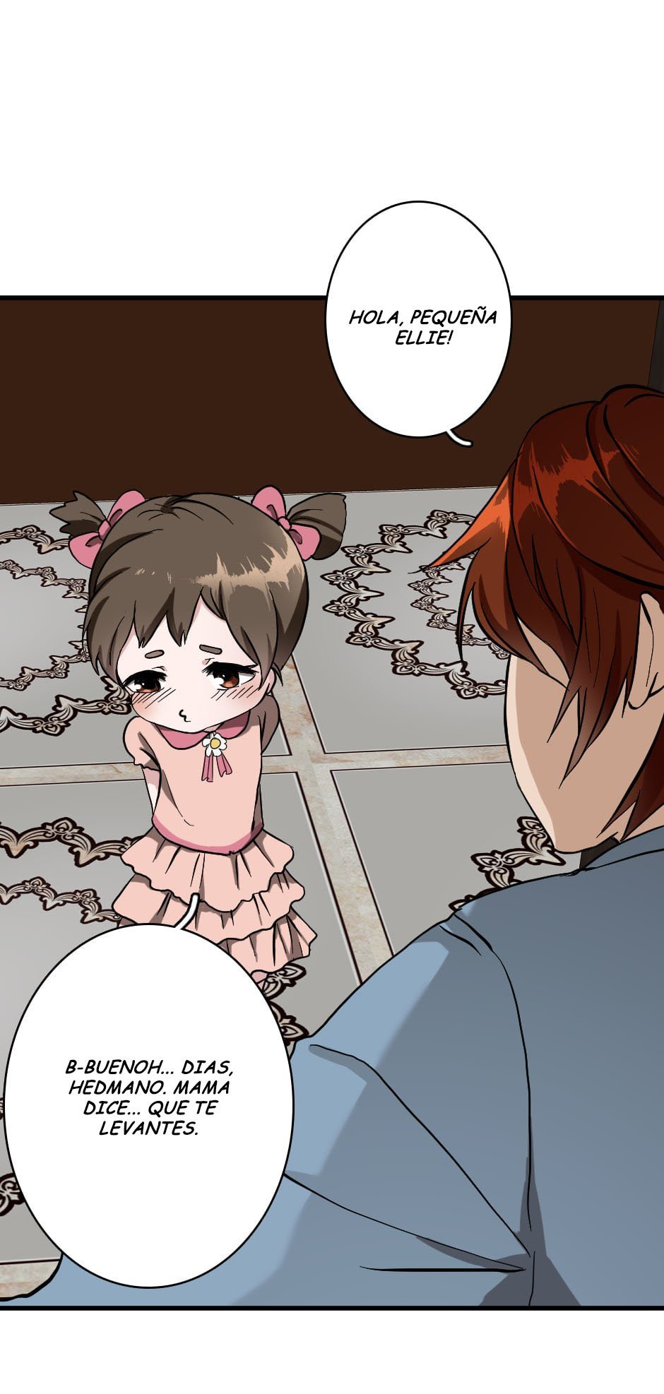 Read La Vida Después de la Muerte ES Manga Online