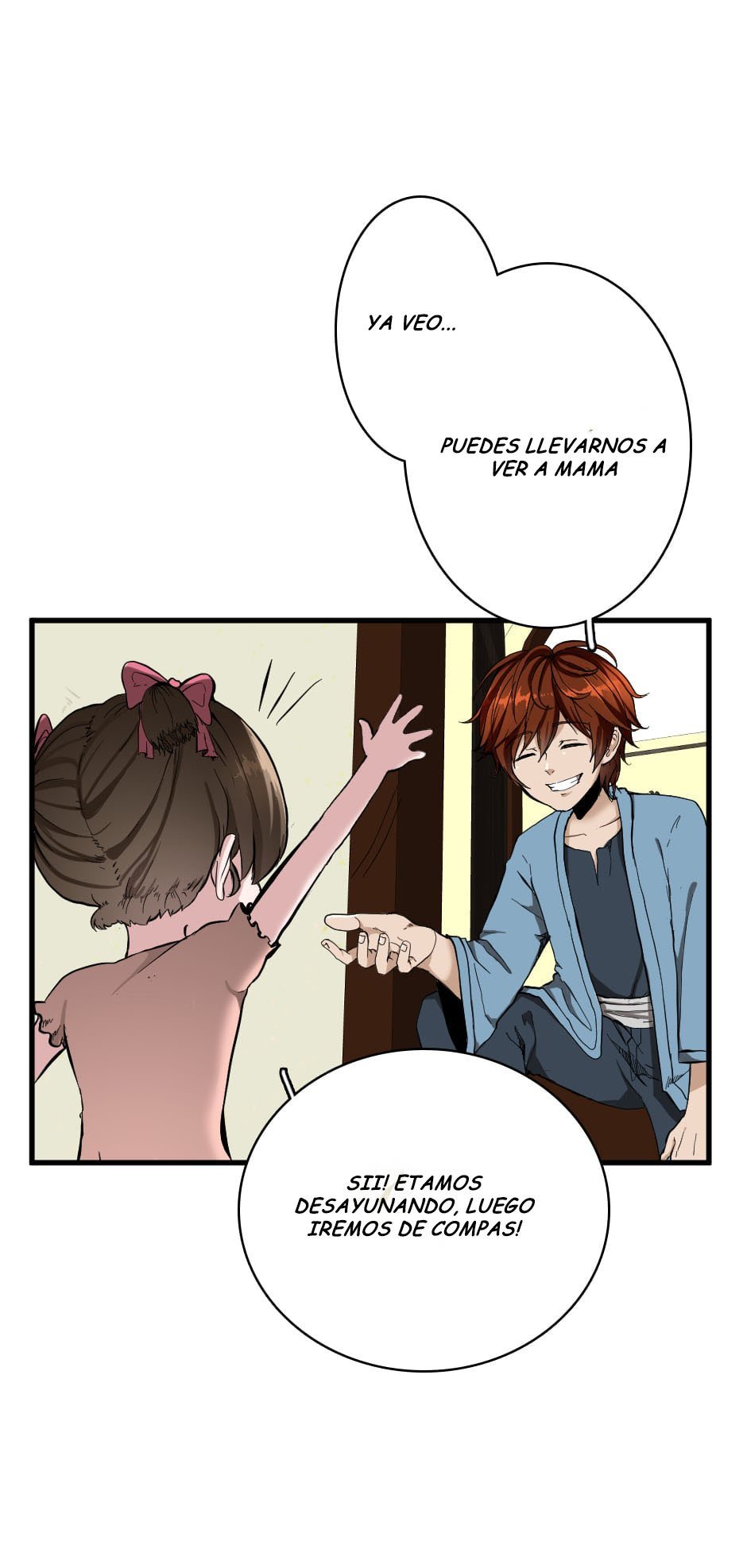 Read La Vida Después de la Muerte ES Manga Online