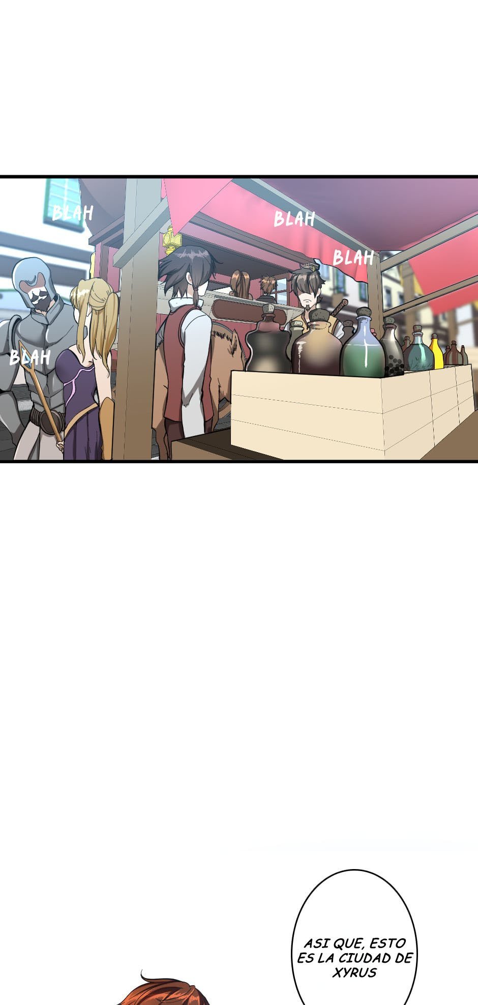 Read La Vida Después de la Muerte ES Manga Online