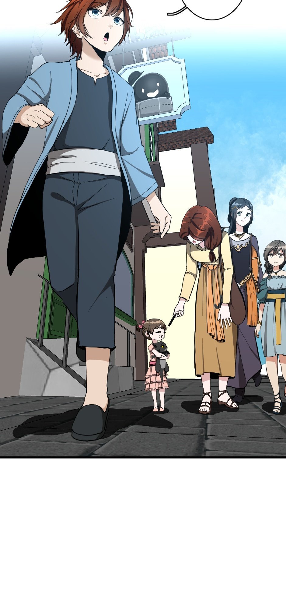 Read La Vida Después de la Muerte ES Manga Online