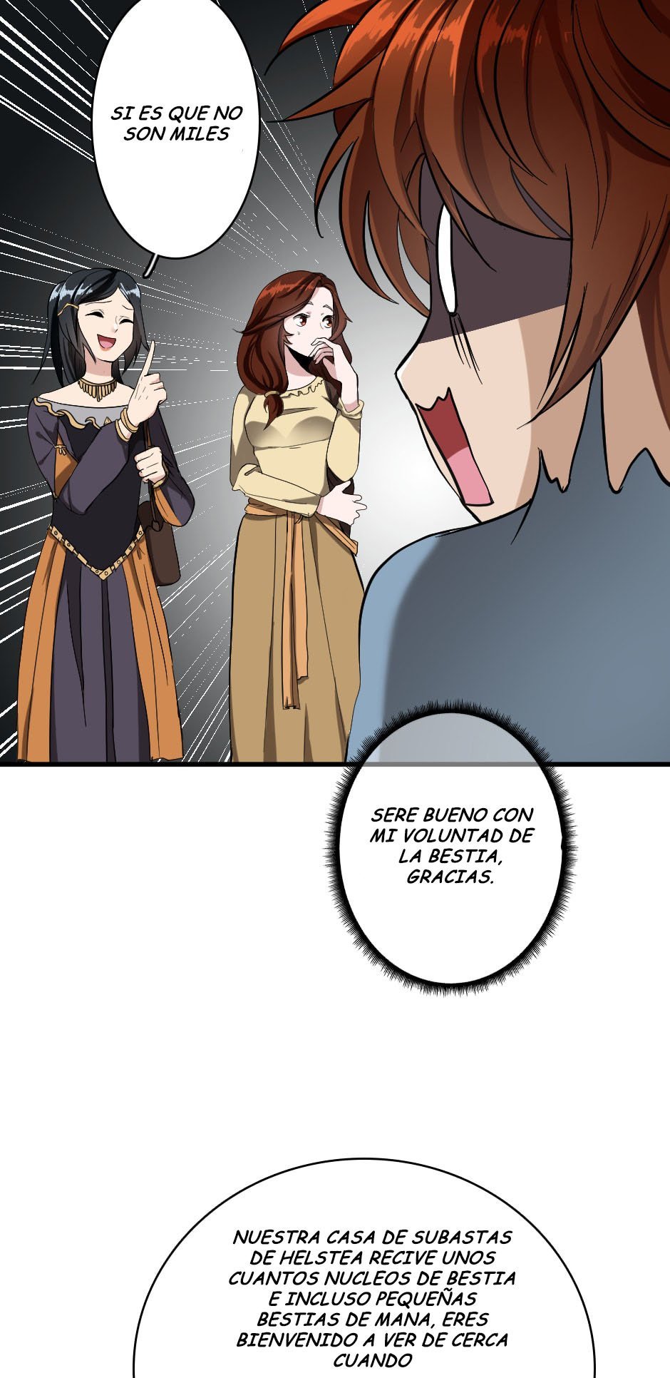 Read La Vida Después de la Muerte ES Manga Online