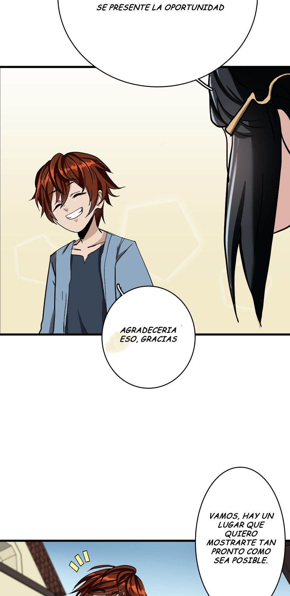 Read La Vida Después de la Muerte ES Manga Online