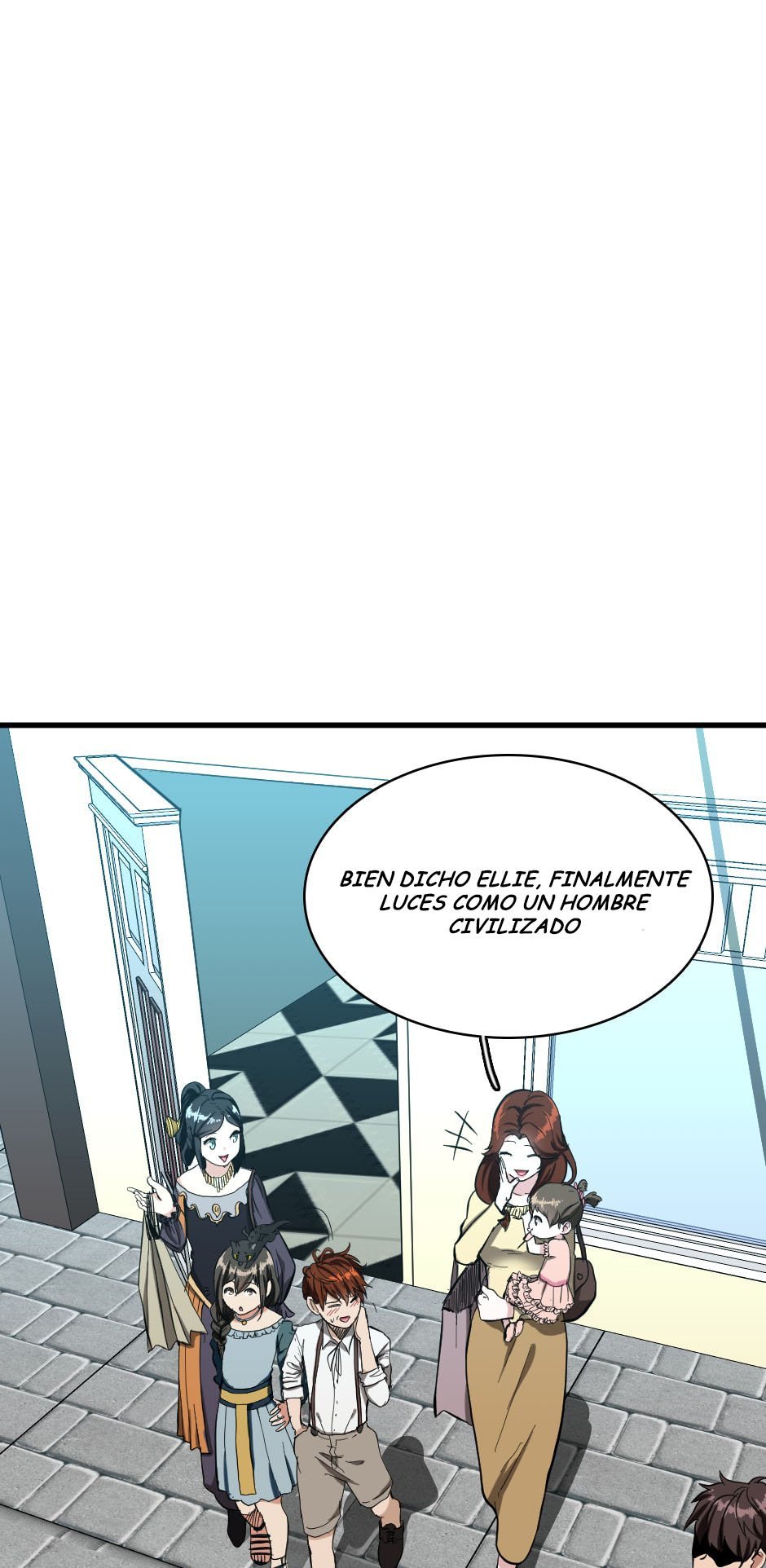 Read La Vida Después de la Muerte ES Manga Online