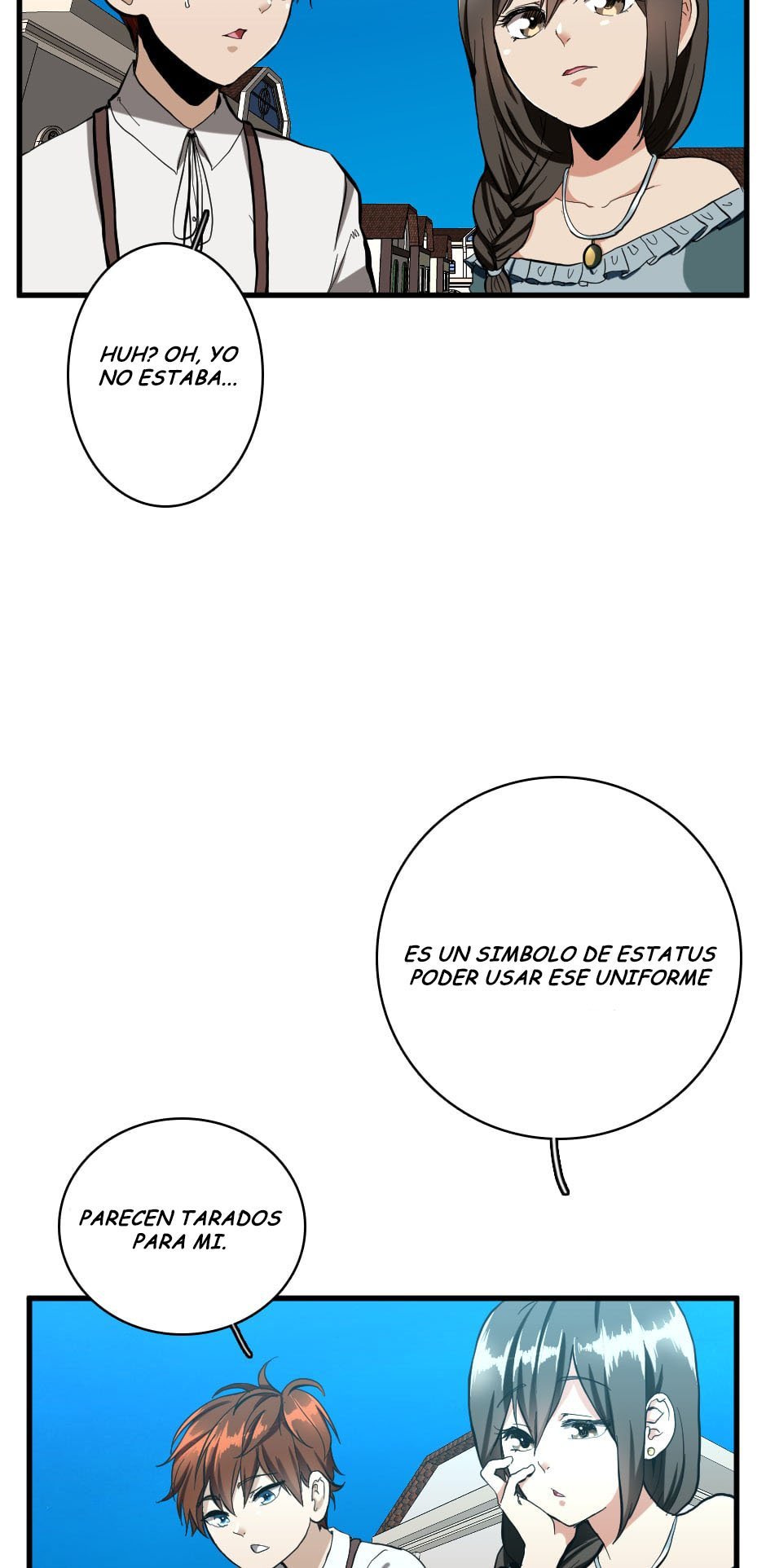 Read La Vida Después de la Muerte ES Manga Online