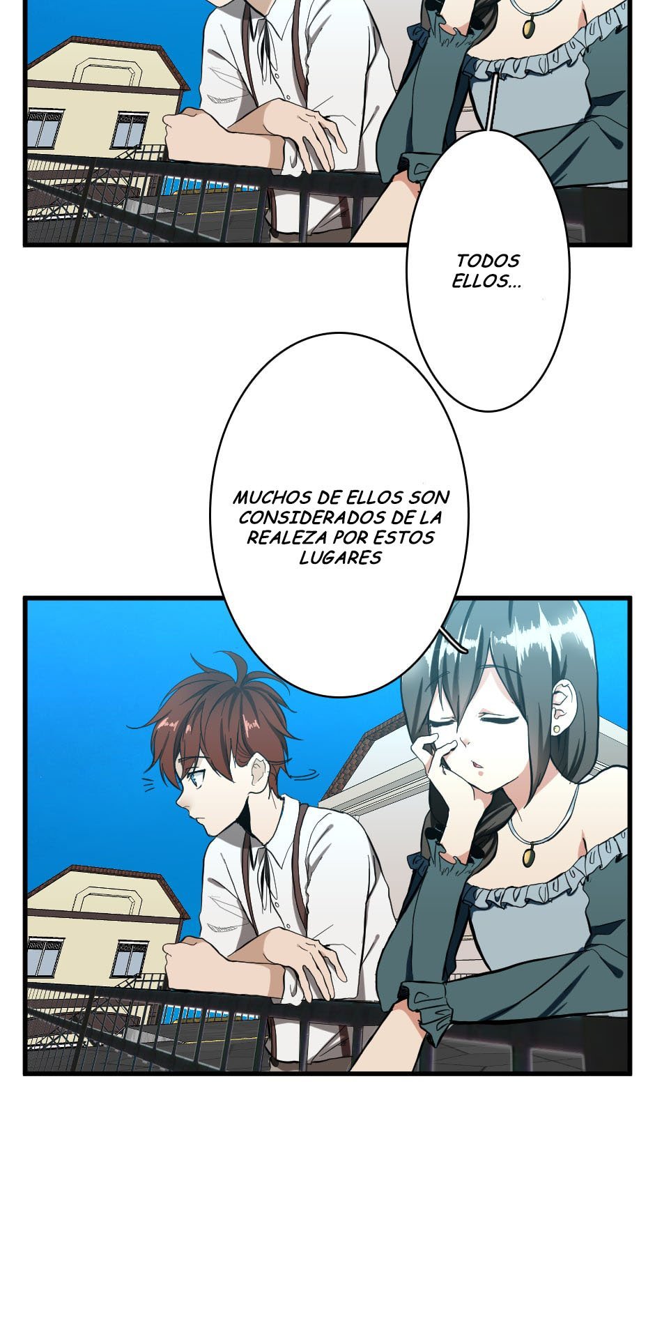 Read La Vida Después de la Muerte ES Manga Online