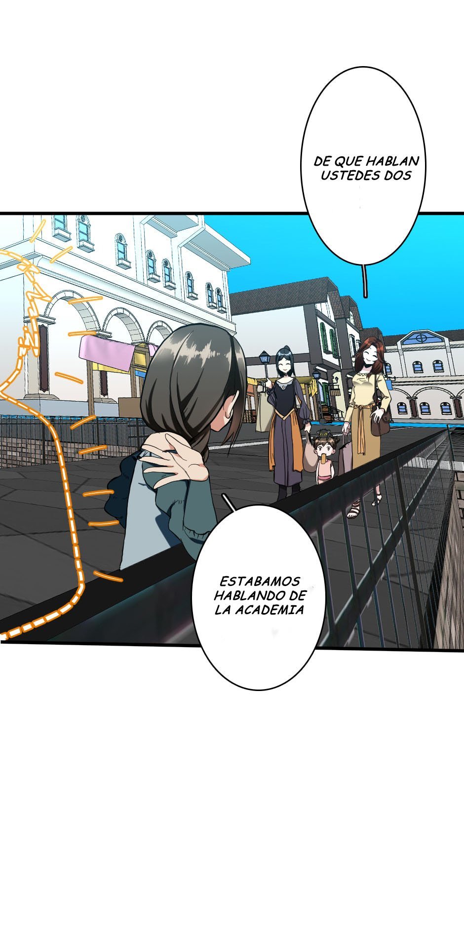 Read La Vida Después de la Muerte ES Manga Online