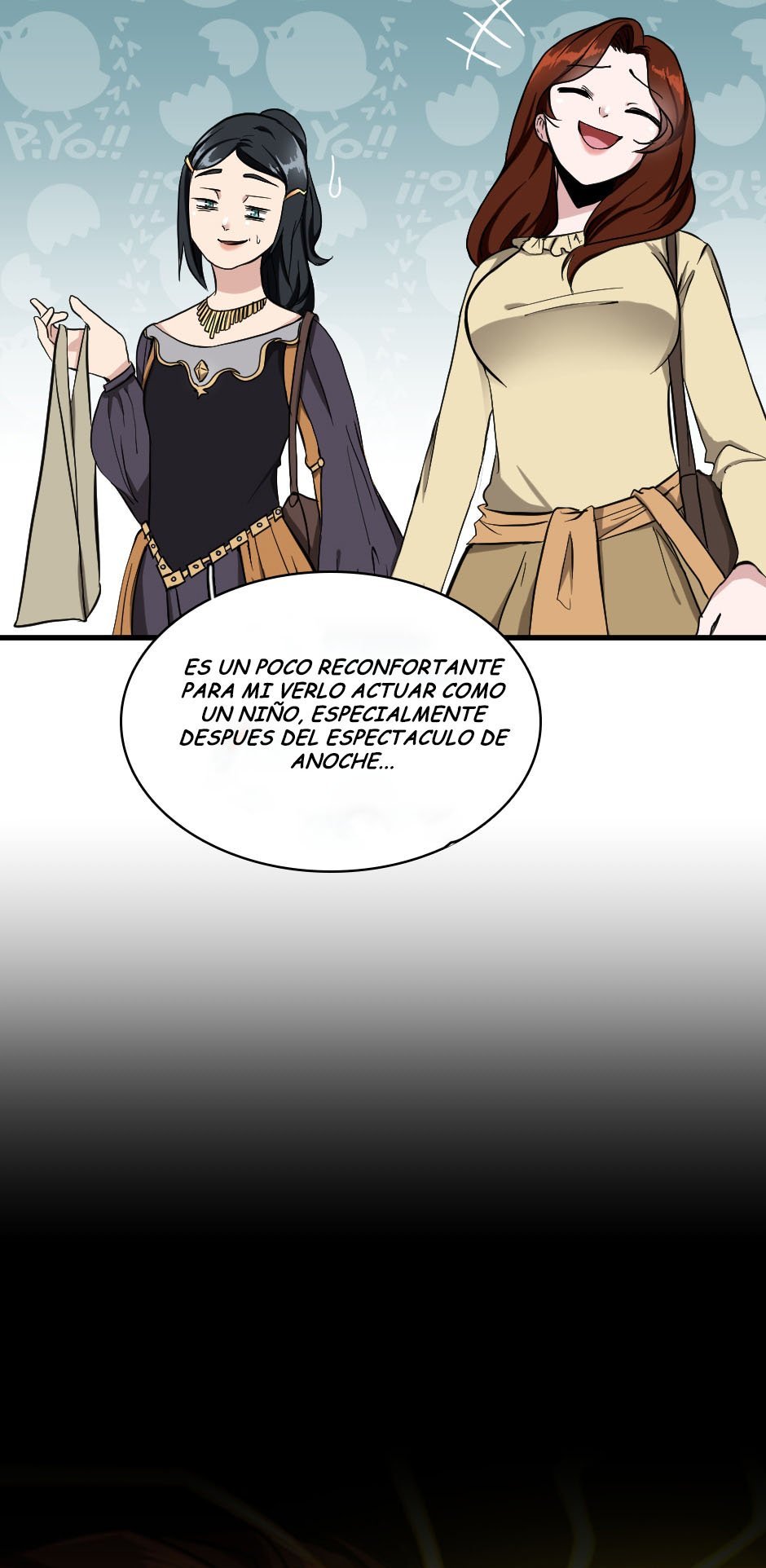Read La Vida Después de la Muerte ES Manga Online