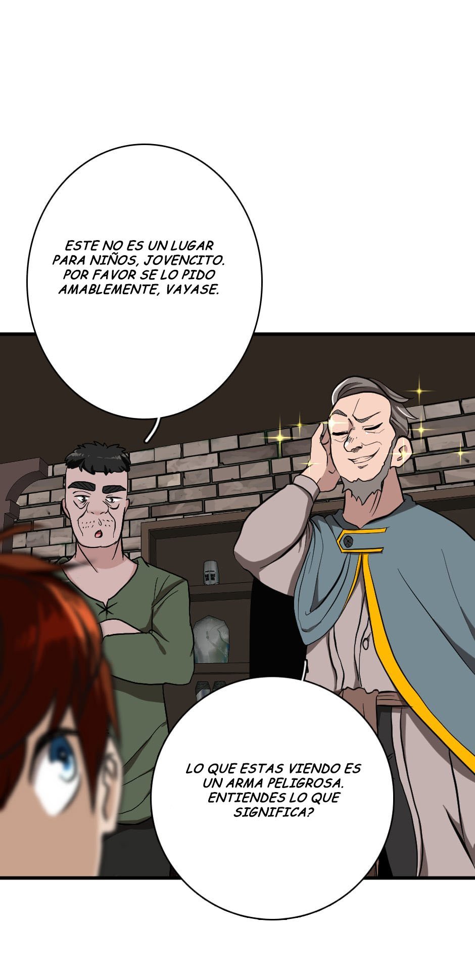 Read La Vida Después de la Muerte ES Manga Online