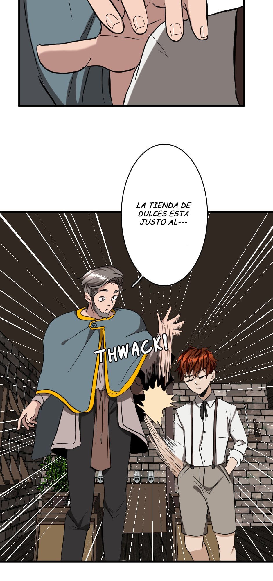 Read La Vida Después de la Muerte ES Manga Online