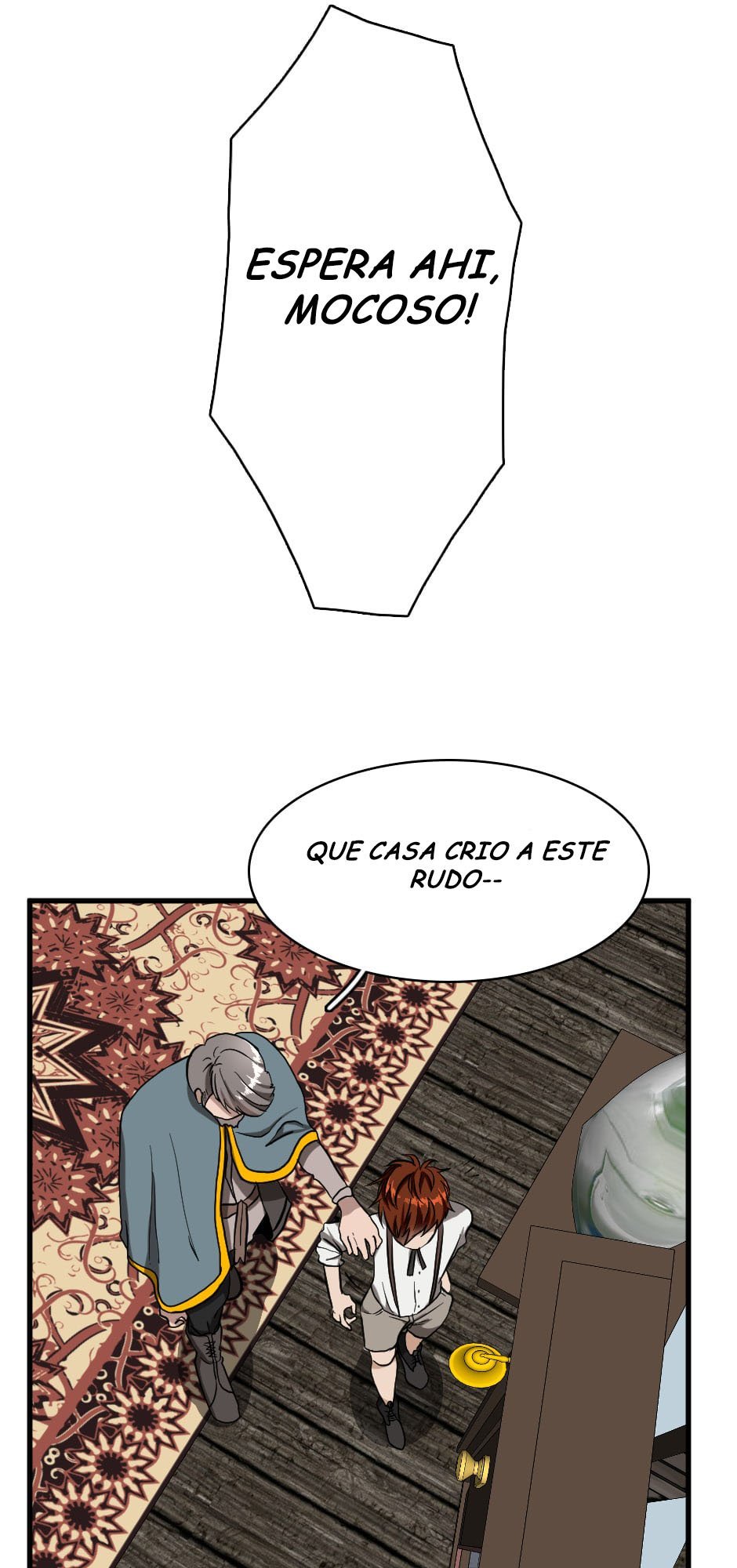Read La Vida Después de la Muerte ES Manga Online
