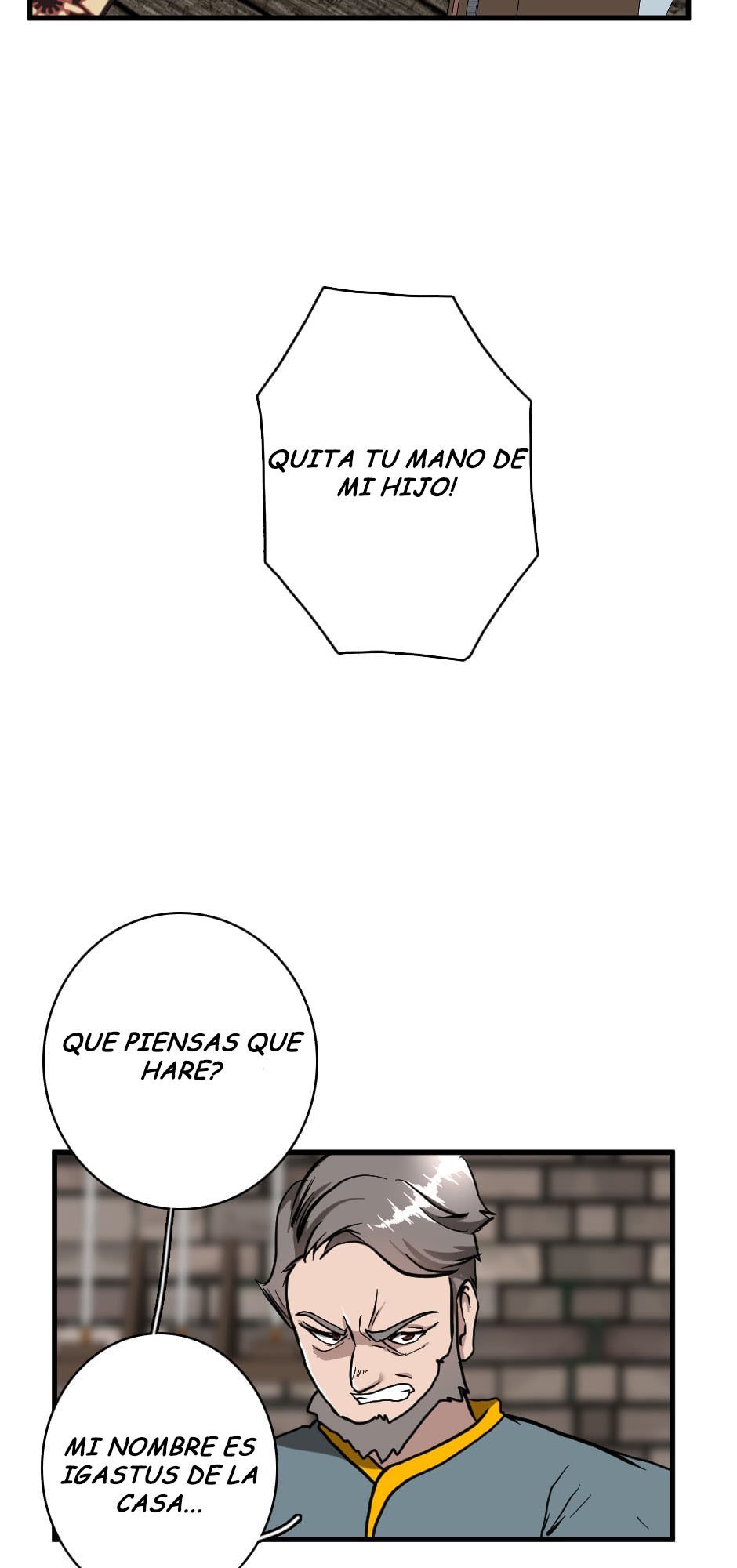 Read La Vida Después de la Muerte ES Manga Online