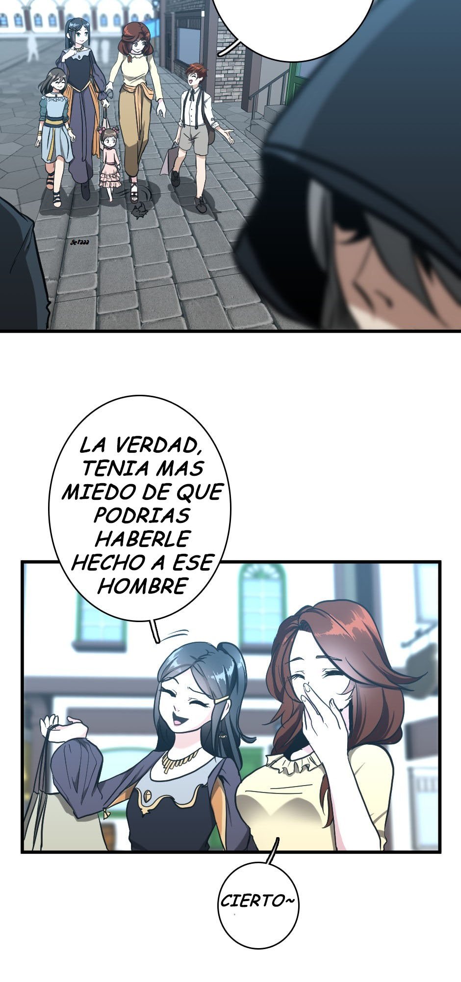 Read La Vida Después de la Muerte ES Manga Online
