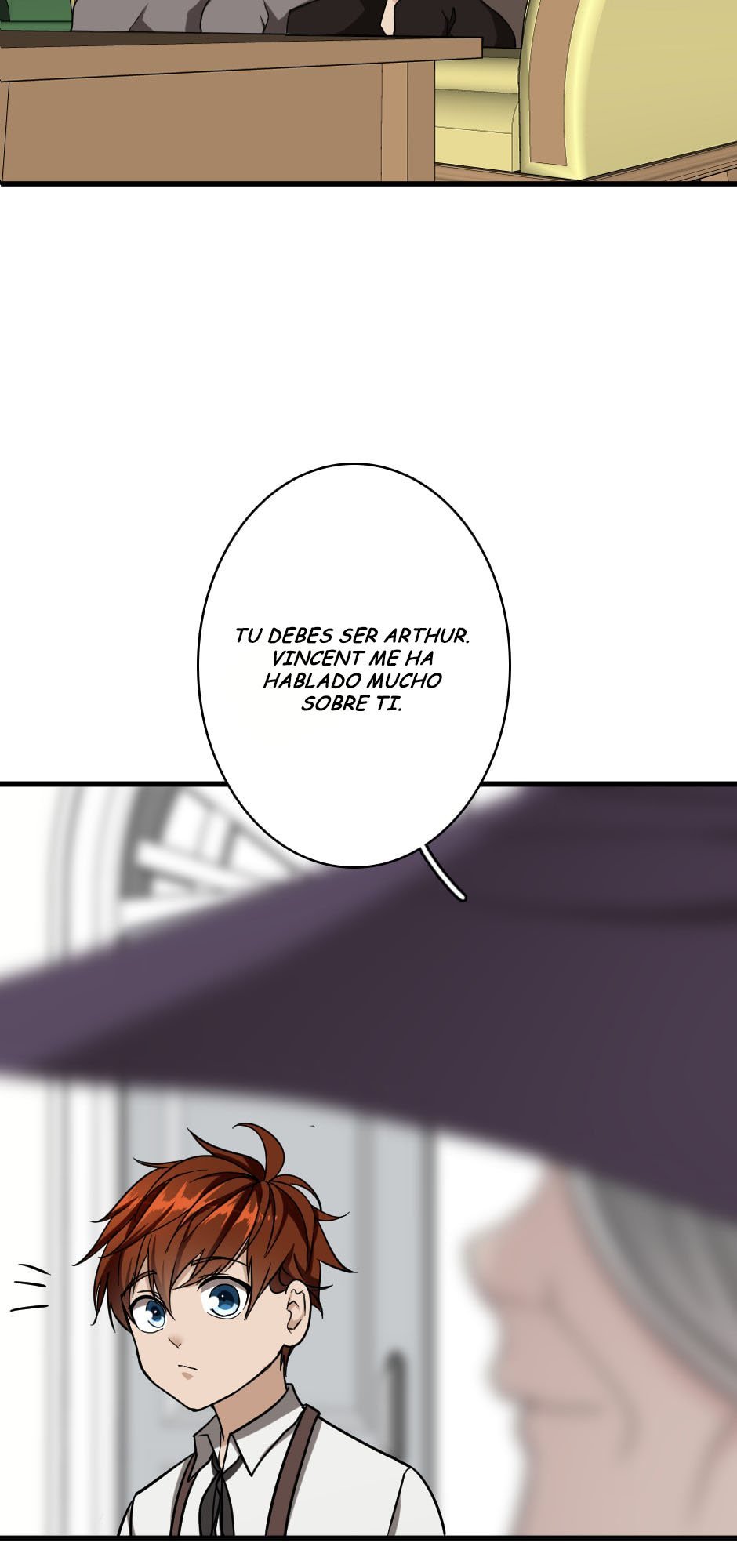 Read La Vida Después de la Muerte ES Manga Online