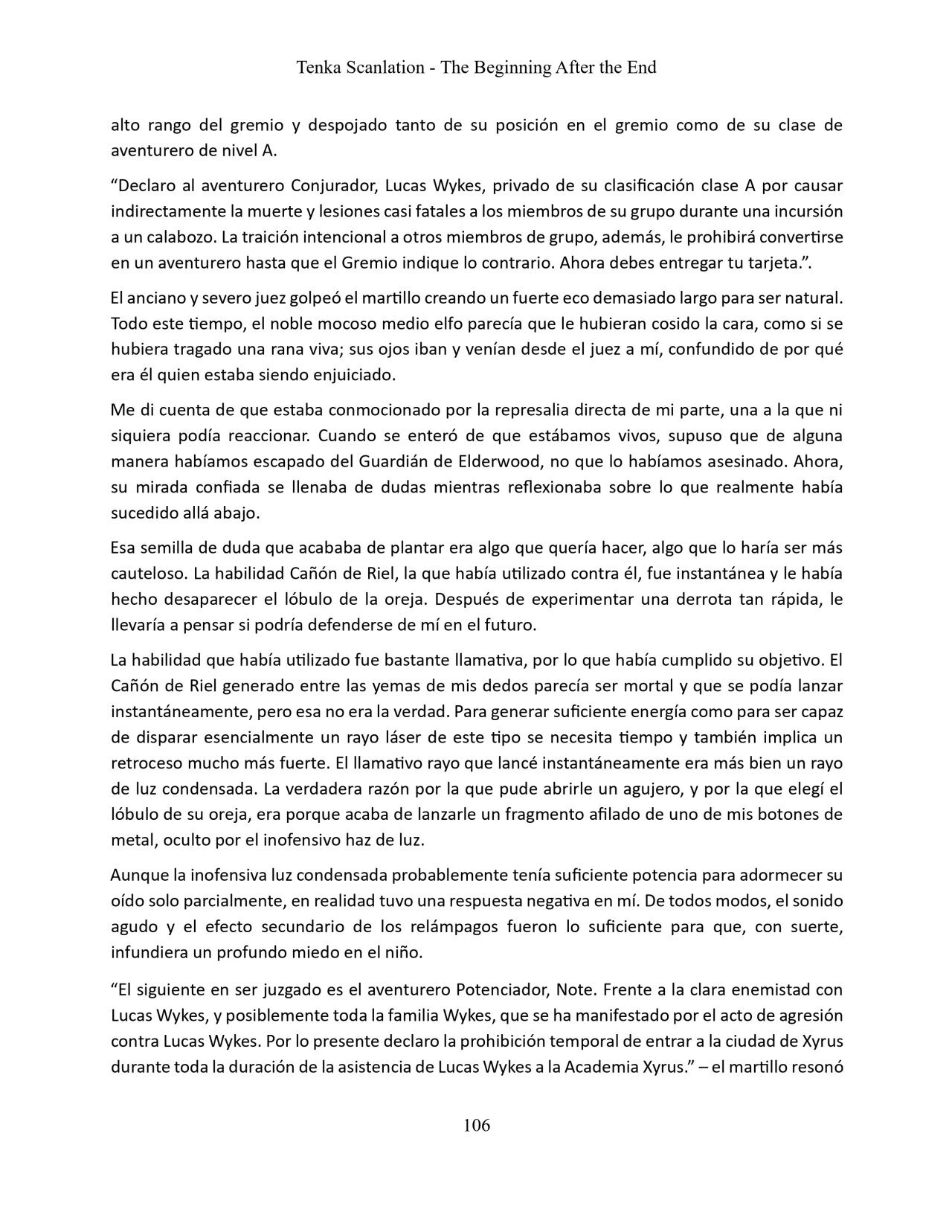 Read La Vida Después de la Muerte ES Manga Online