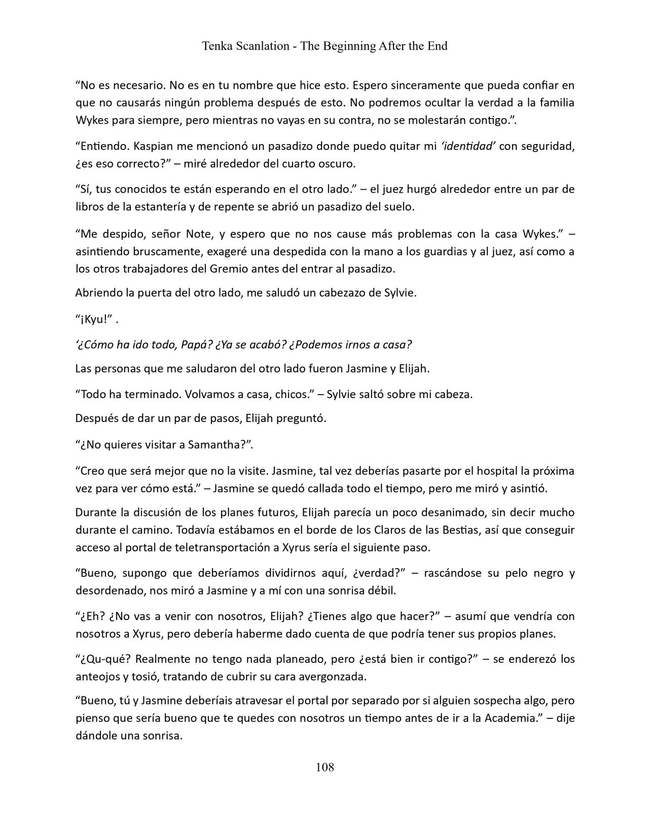 Read La Vida Después de la Muerte ES Manga Online