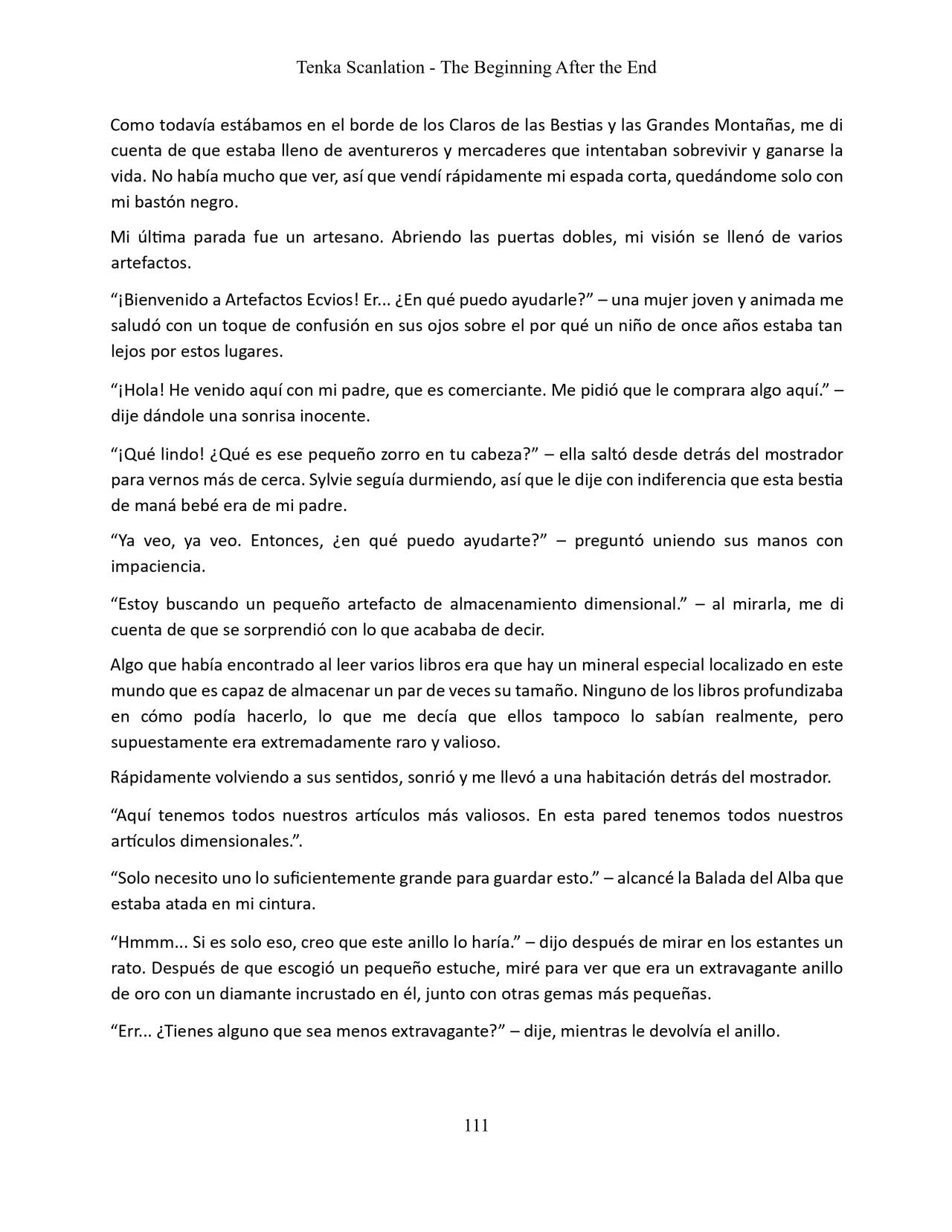Read La Vida Después de la Muerte ES Manga Online