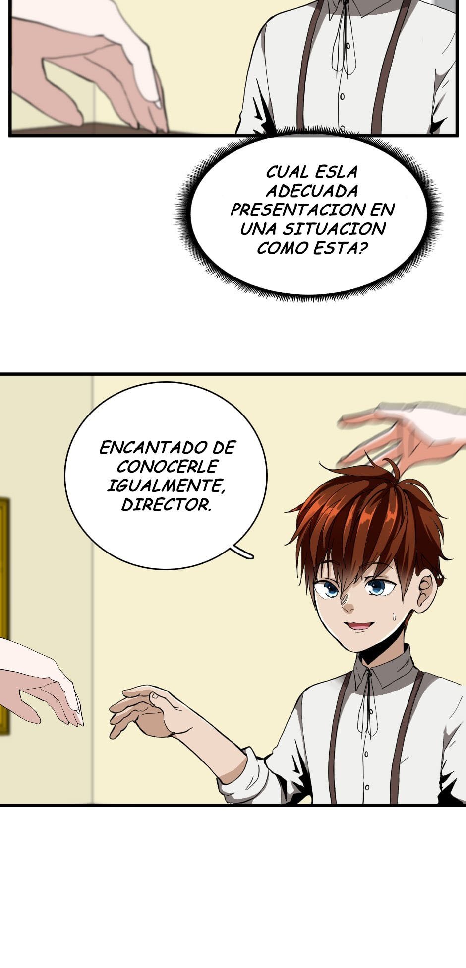 Read La Vida Después de la Muerte ES Manga Online