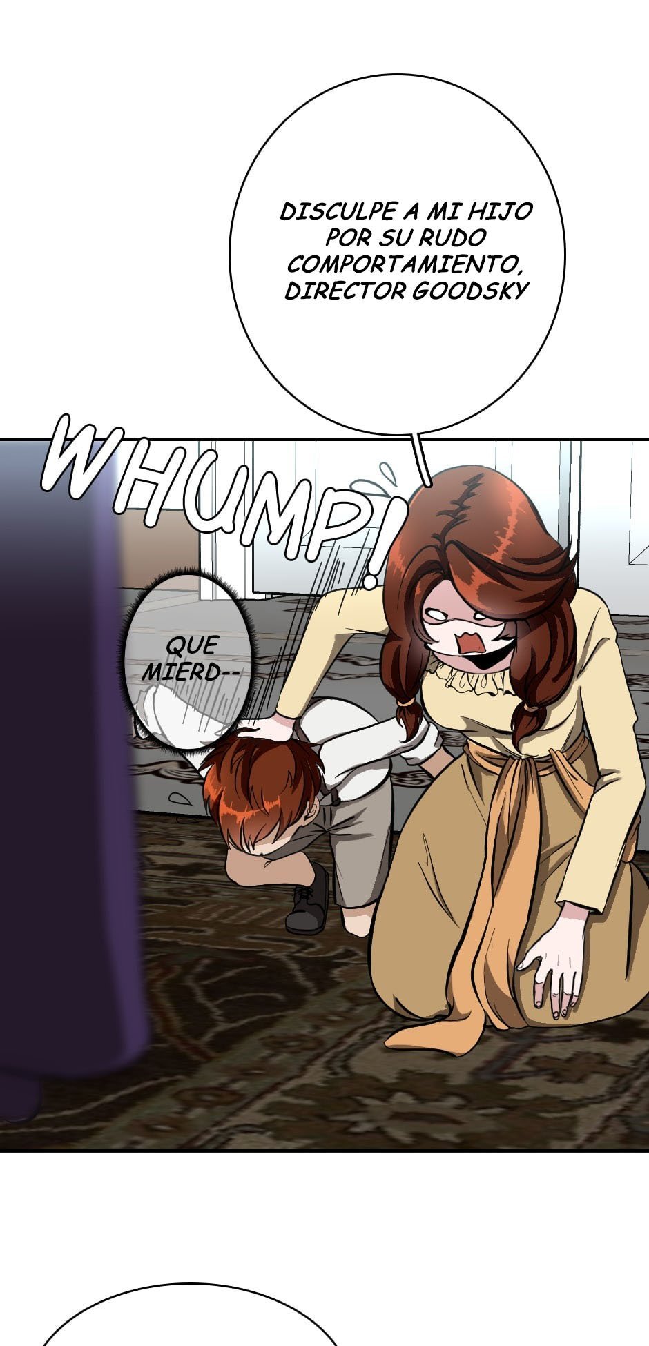 Read La Vida Después de la Muerte ES Manga Online