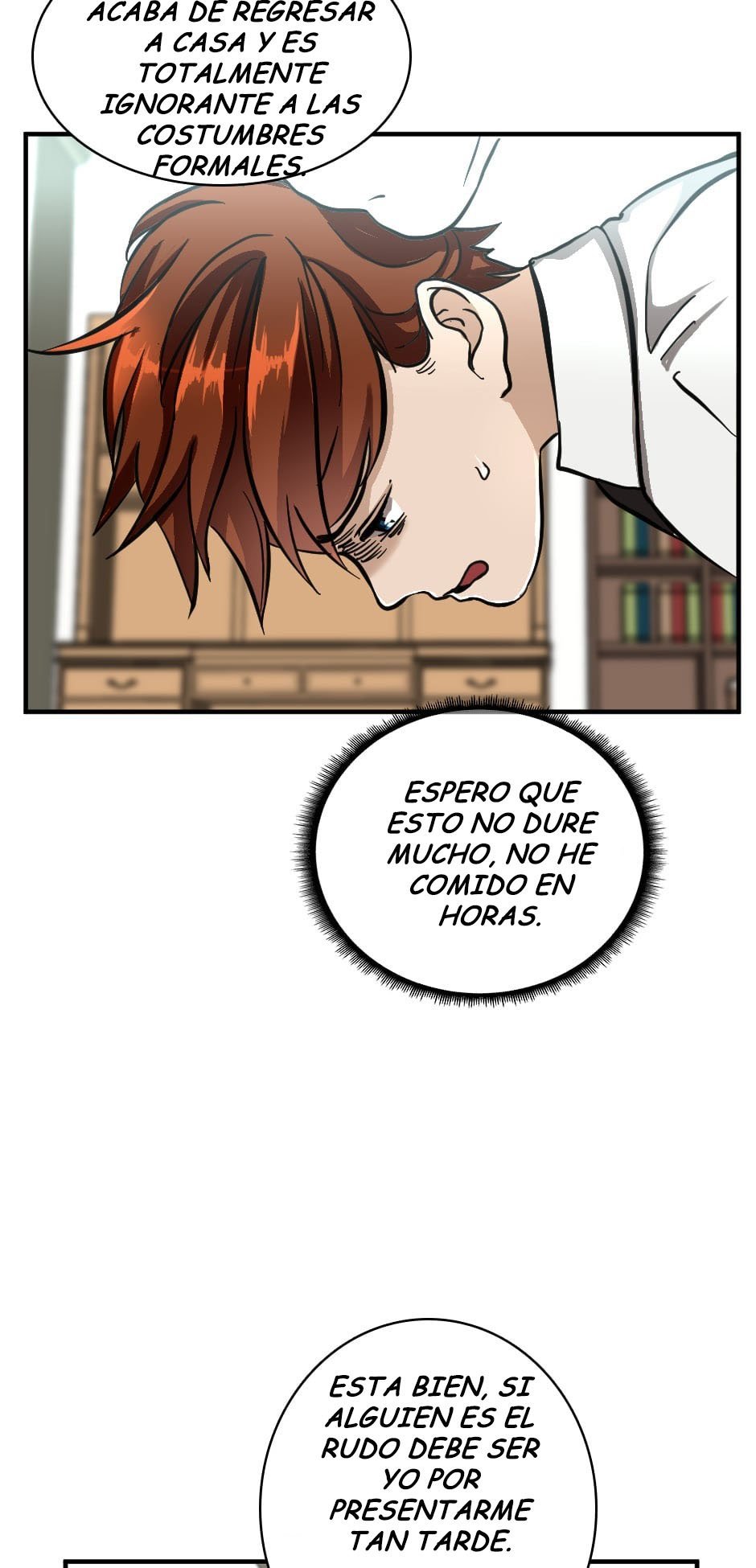 Read La Vida Después de la Muerte ES Manga Online