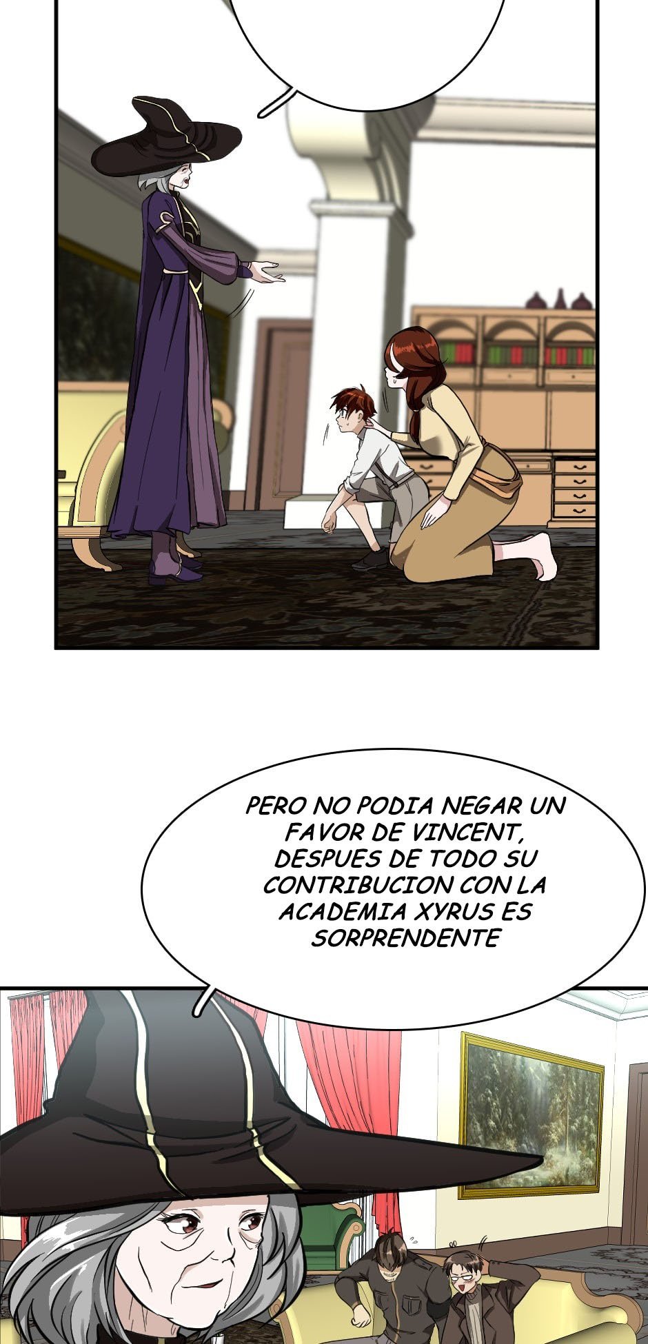 Read La Vida Después de la Muerte ES Manga Online