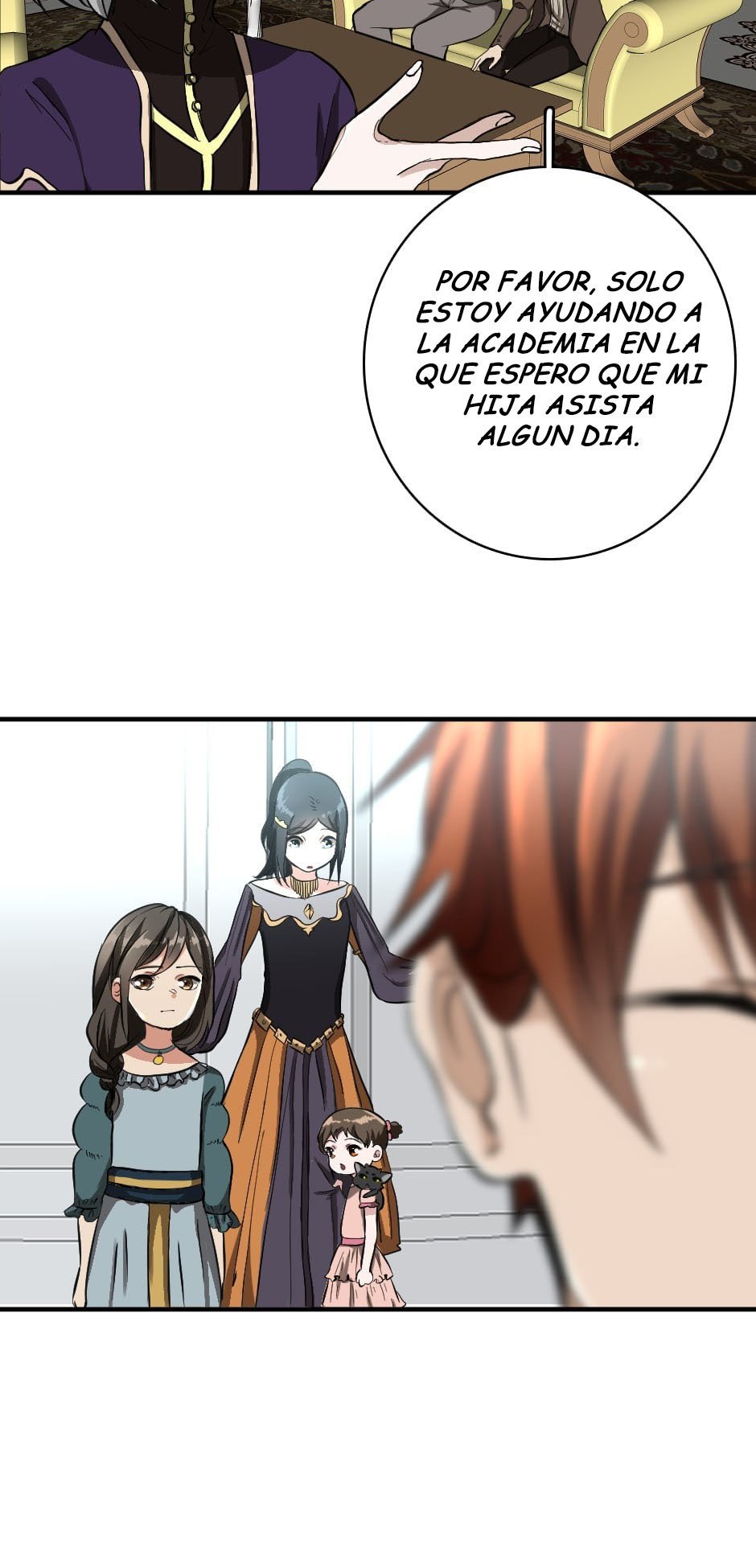 Read La Vida Después de la Muerte ES Manga Online