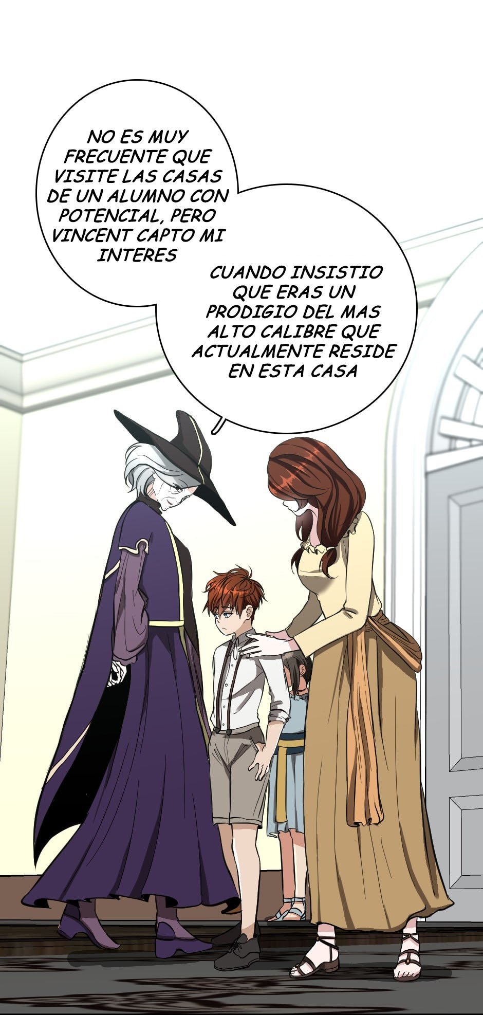 Read La Vida Después de la Muerte ES Manga Online