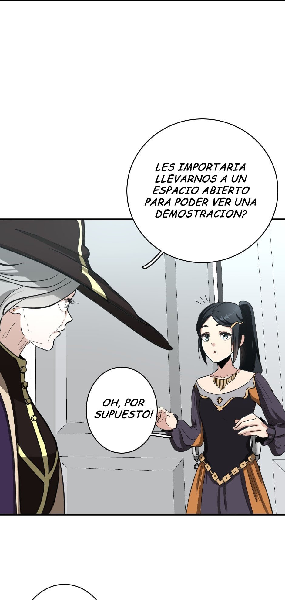 Read La Vida Después de la Muerte ES Manga Online